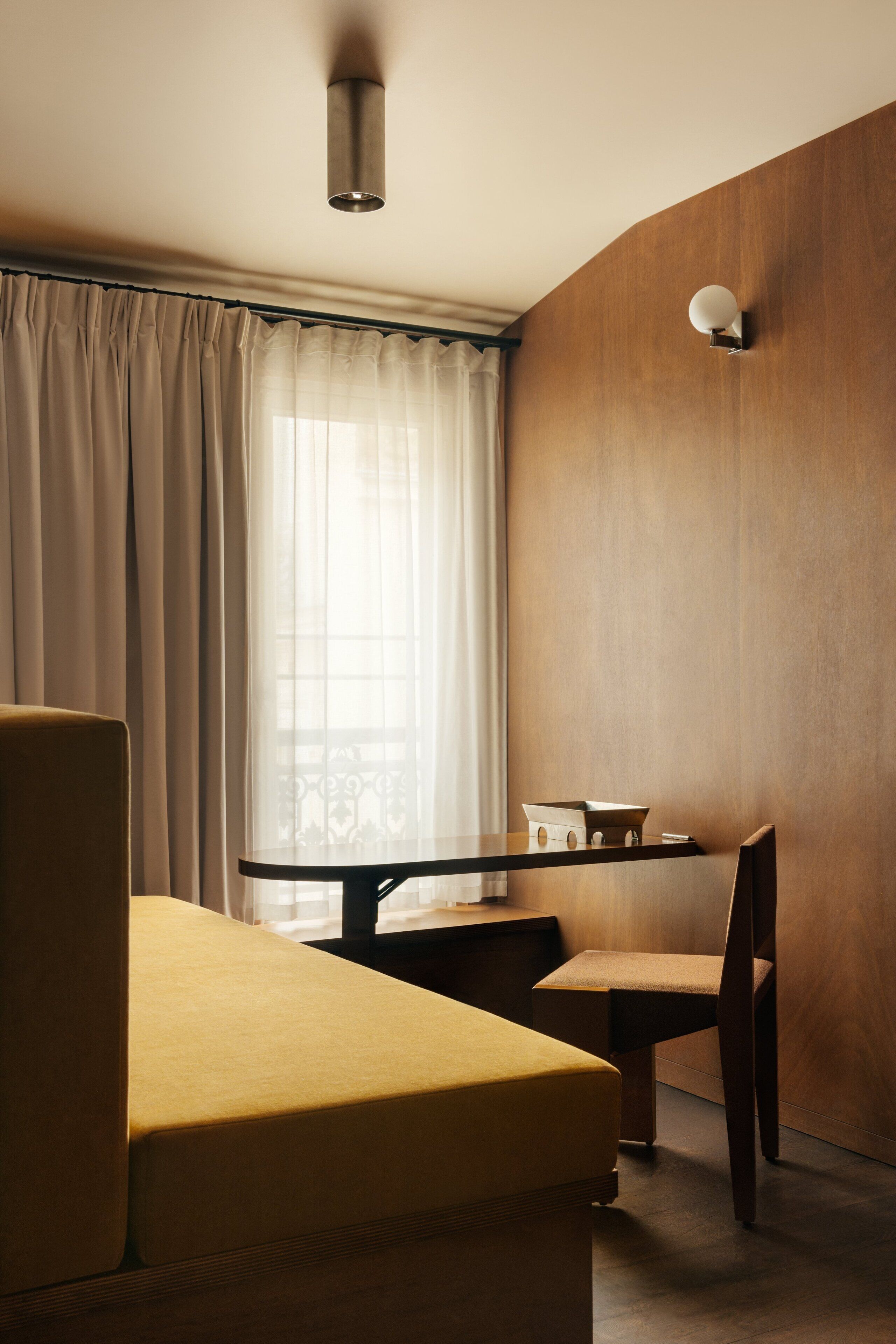 Edgar Suites Bouchardon