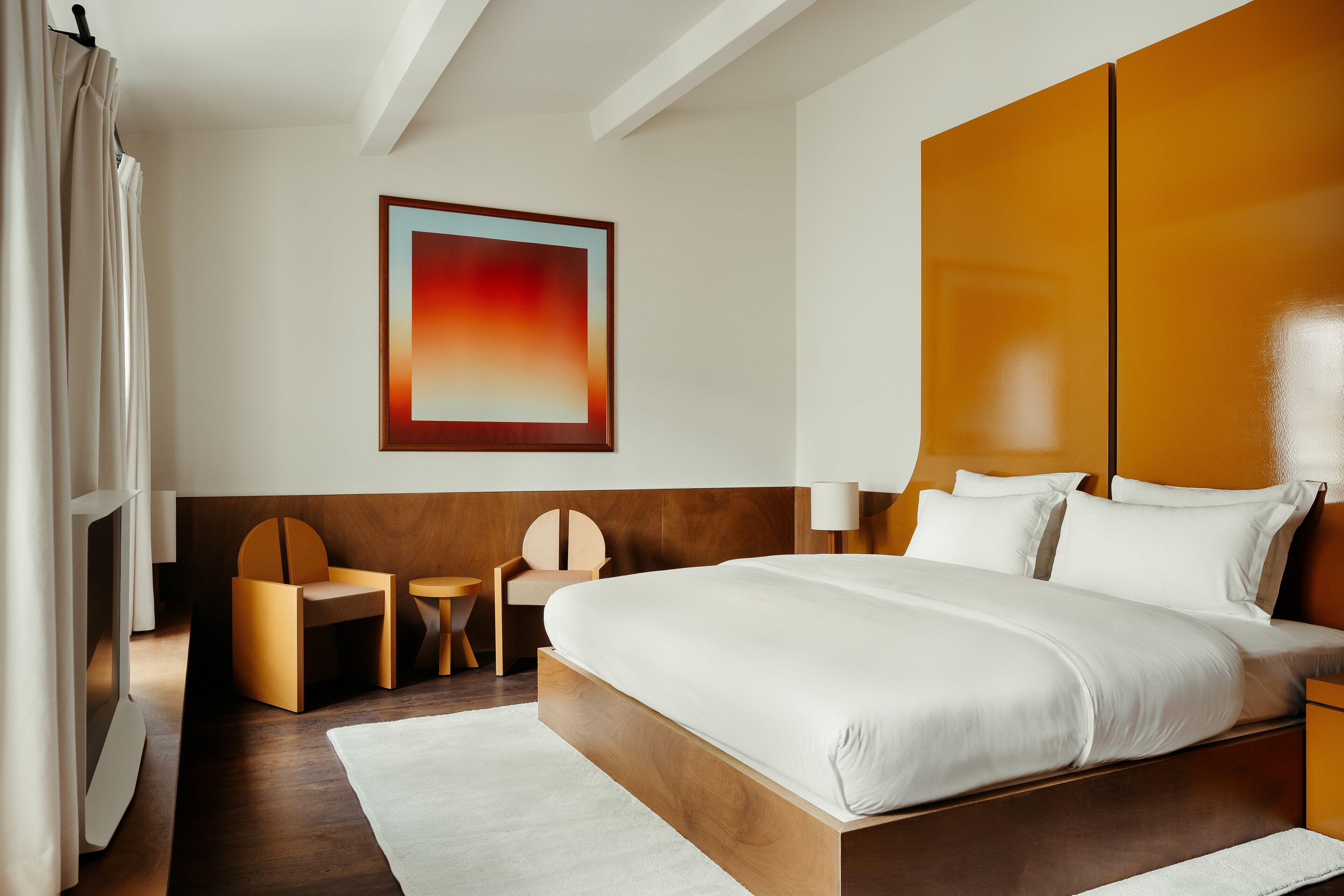 Edgar Suites Bouchardon