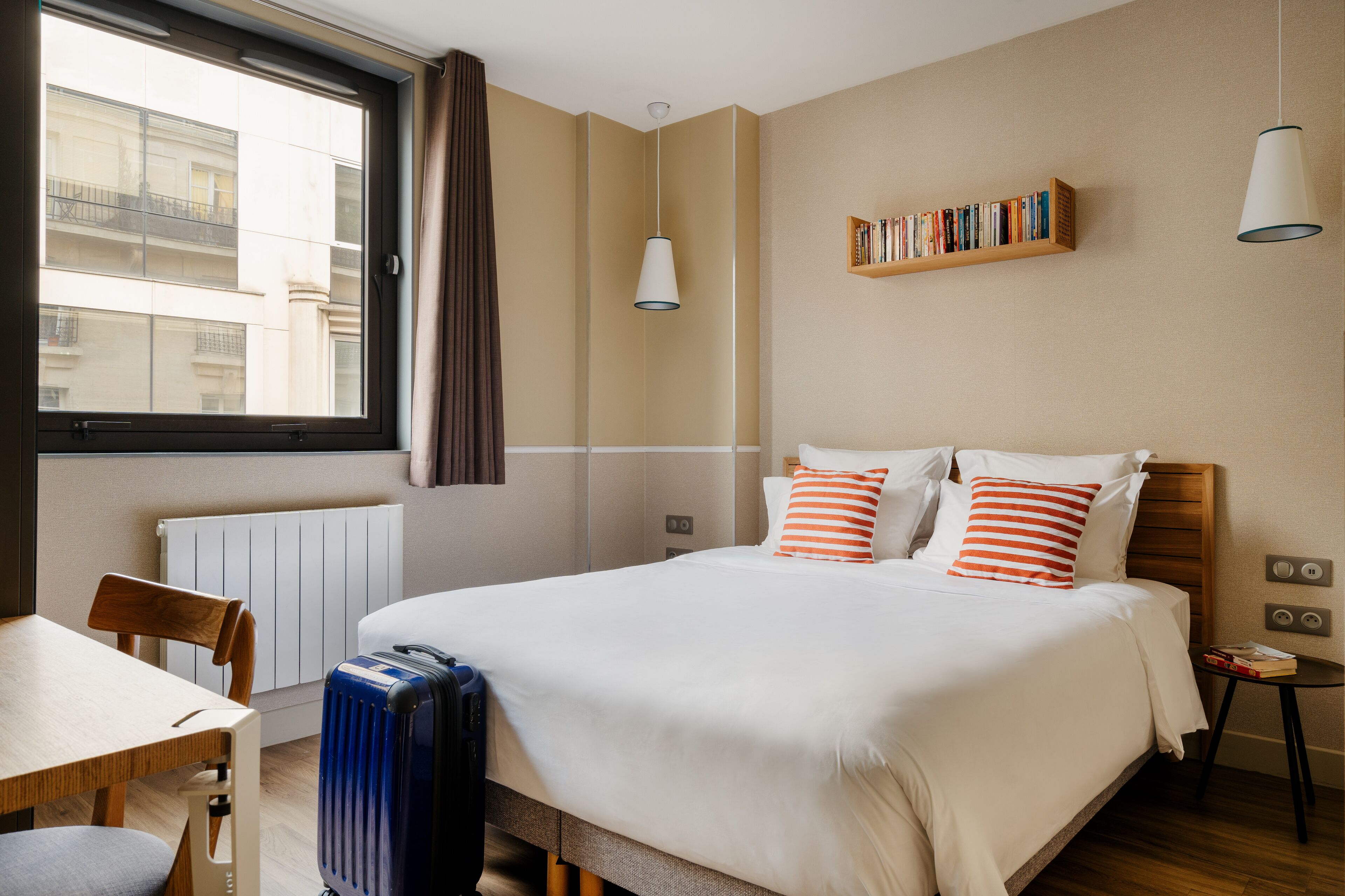 Edgar Suites Expo Paris Porte De Versailles