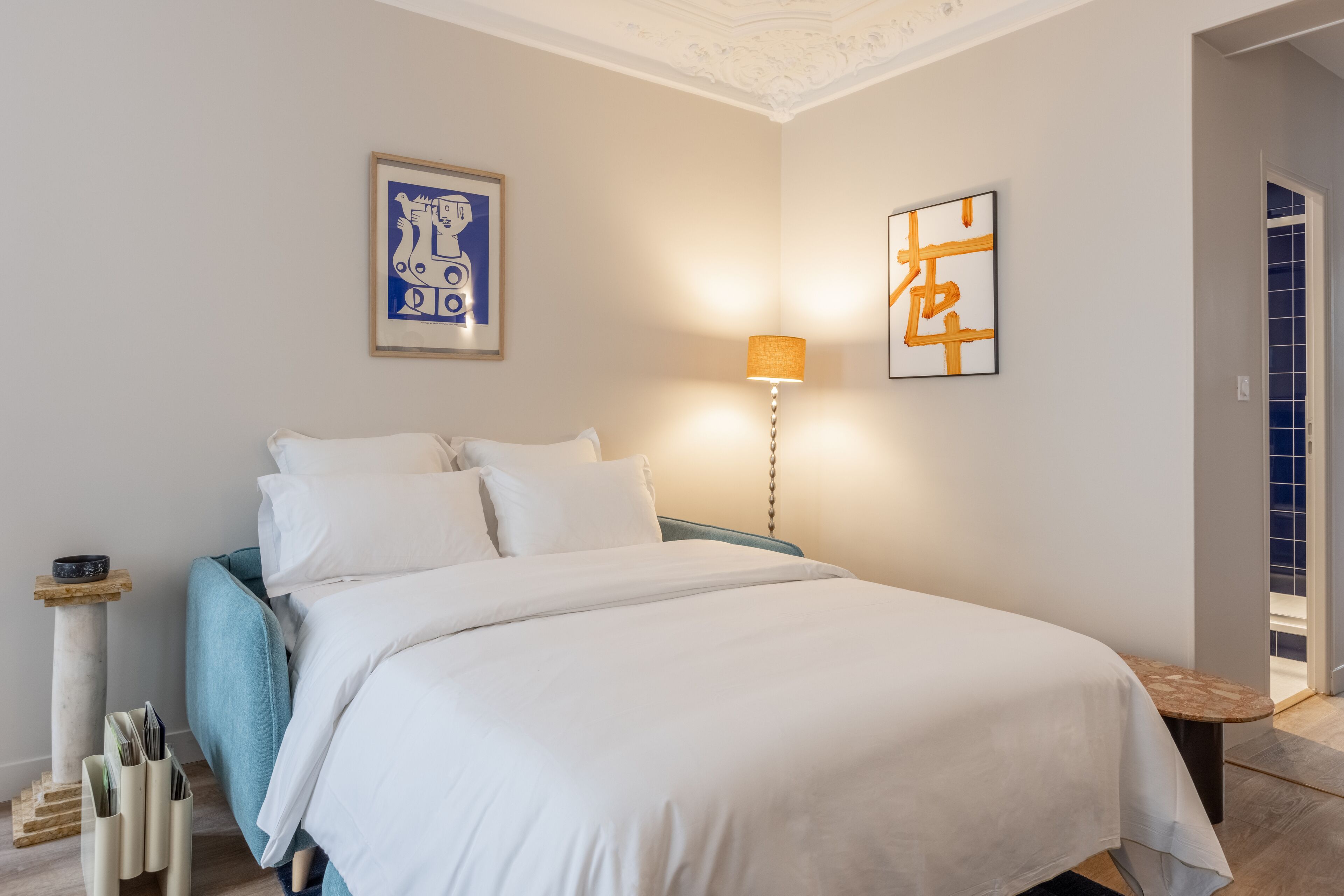 Edgar Suites Grands Boulevards - Boulanger 1 & 2