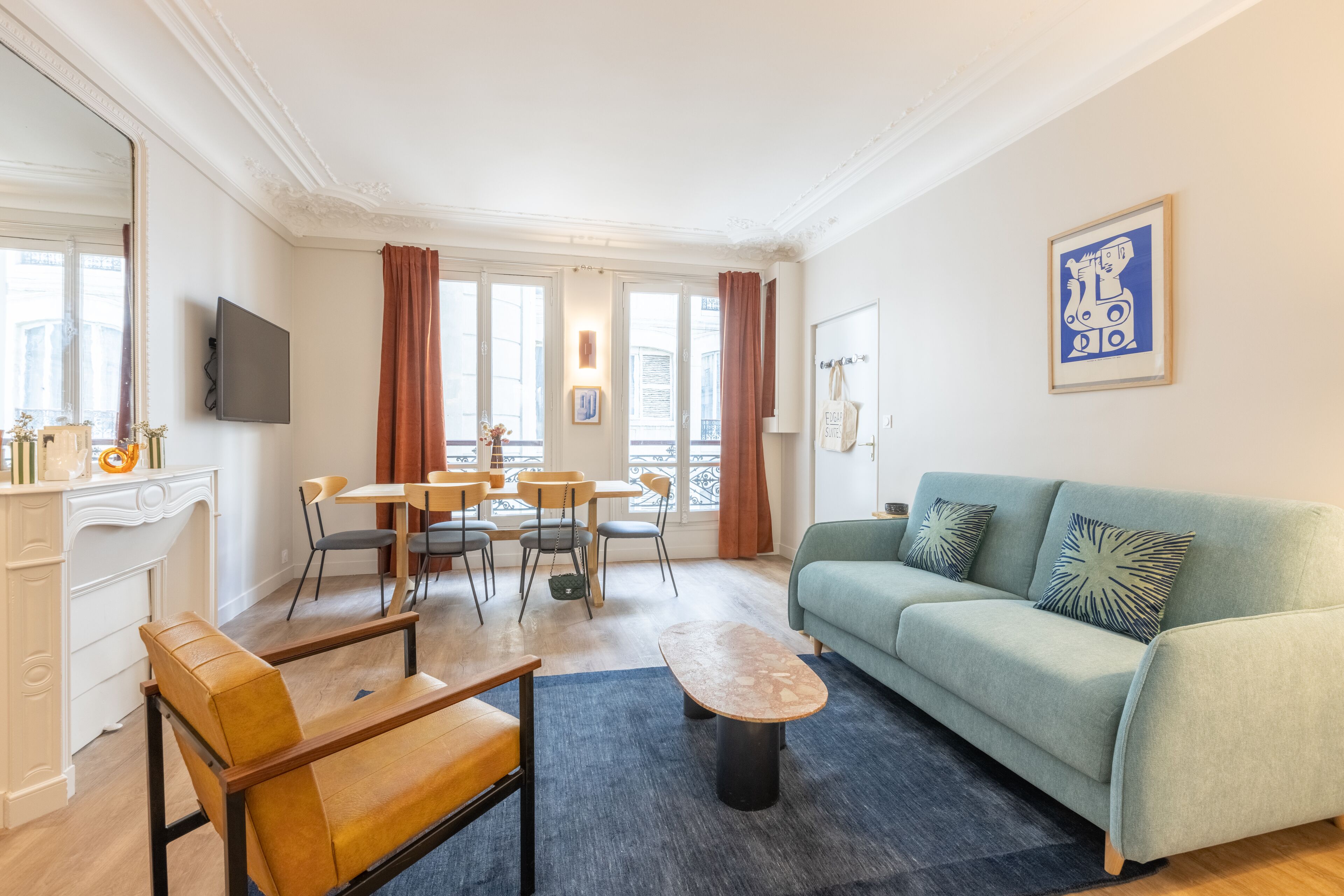 Edgar Suites Grands Boulevards - Boulanger 1 & 2