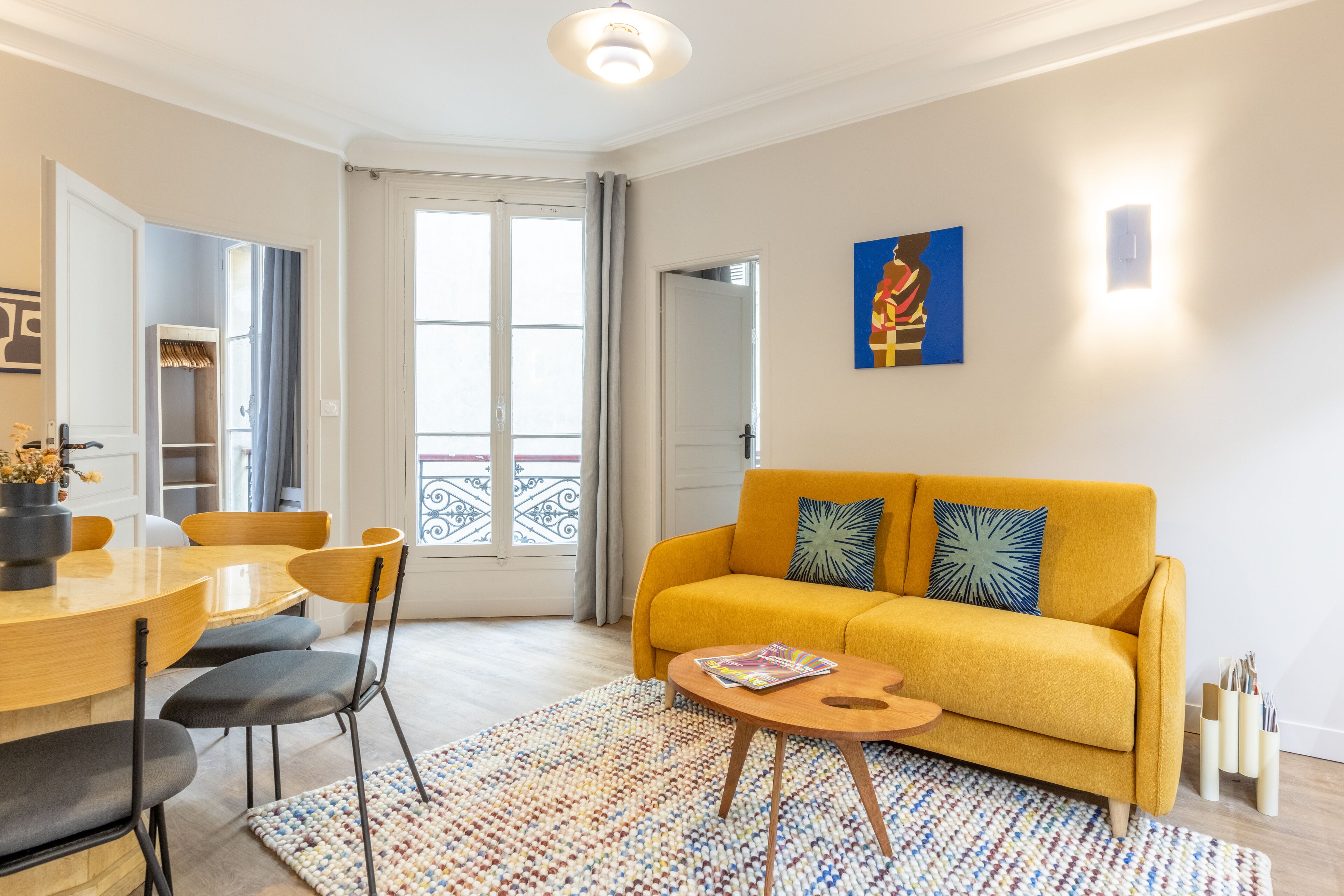 Edgar Suites Grands Boulevards - Boulanger 1 & 2