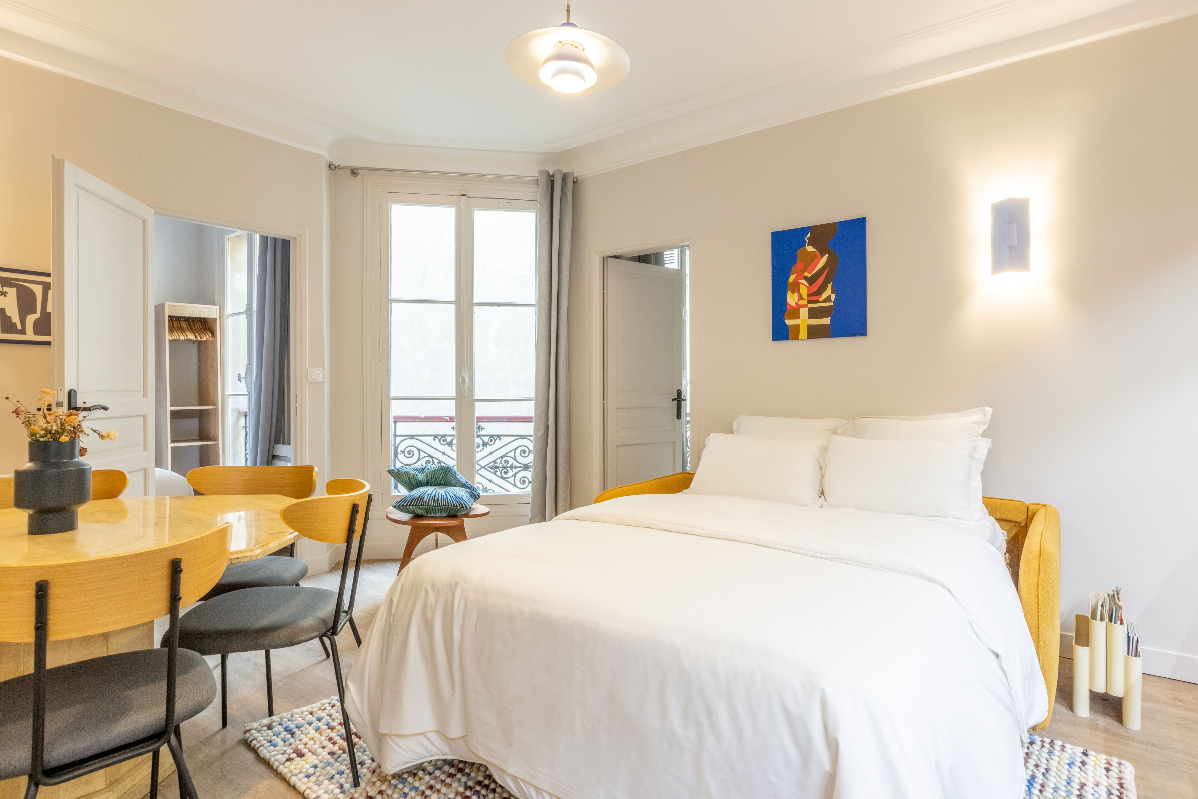 Edgar Suites Grands Boulevards - Boulanger 1 & 2