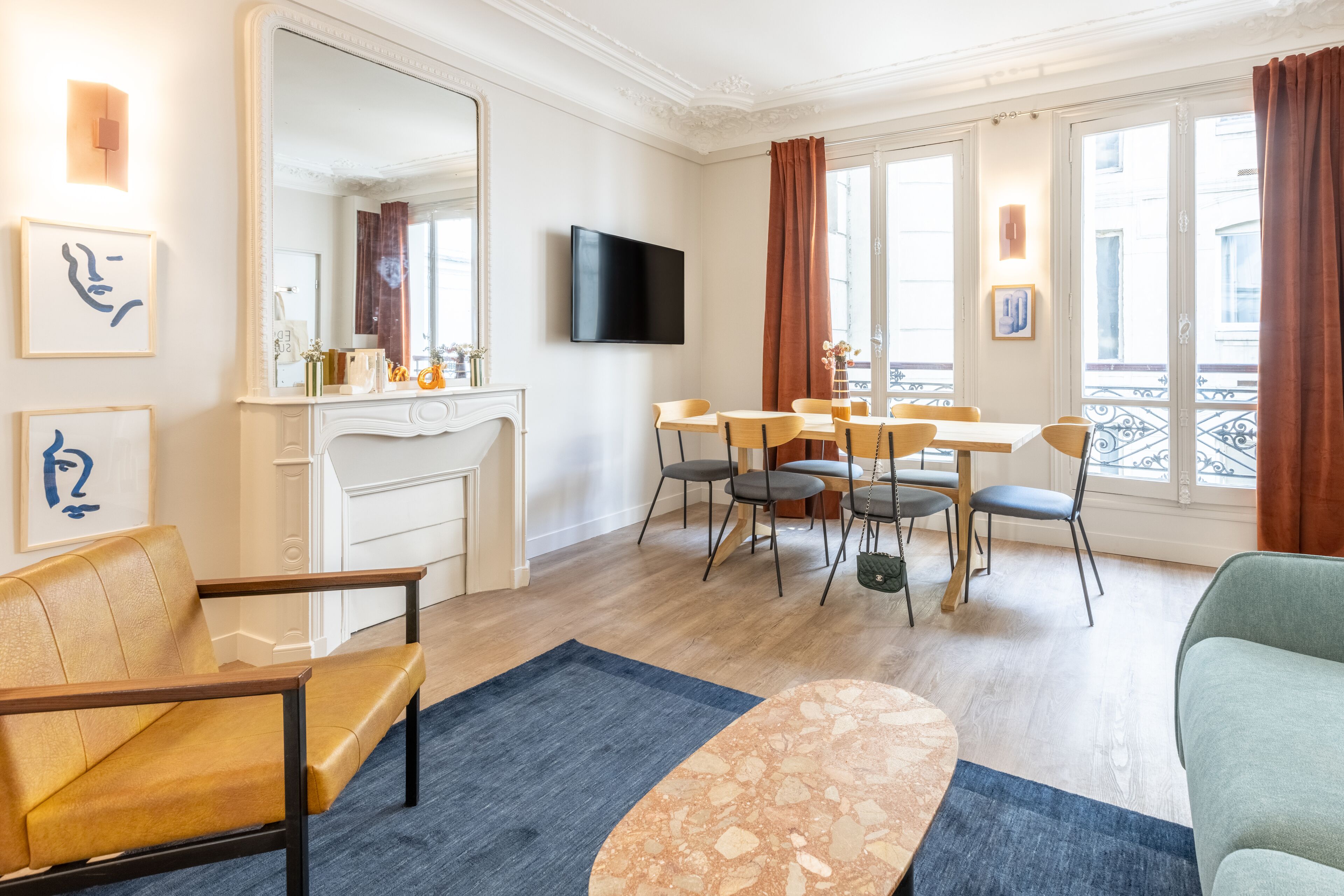 Edgar Suites Grands Boulevards - Boulanger 1 & 2