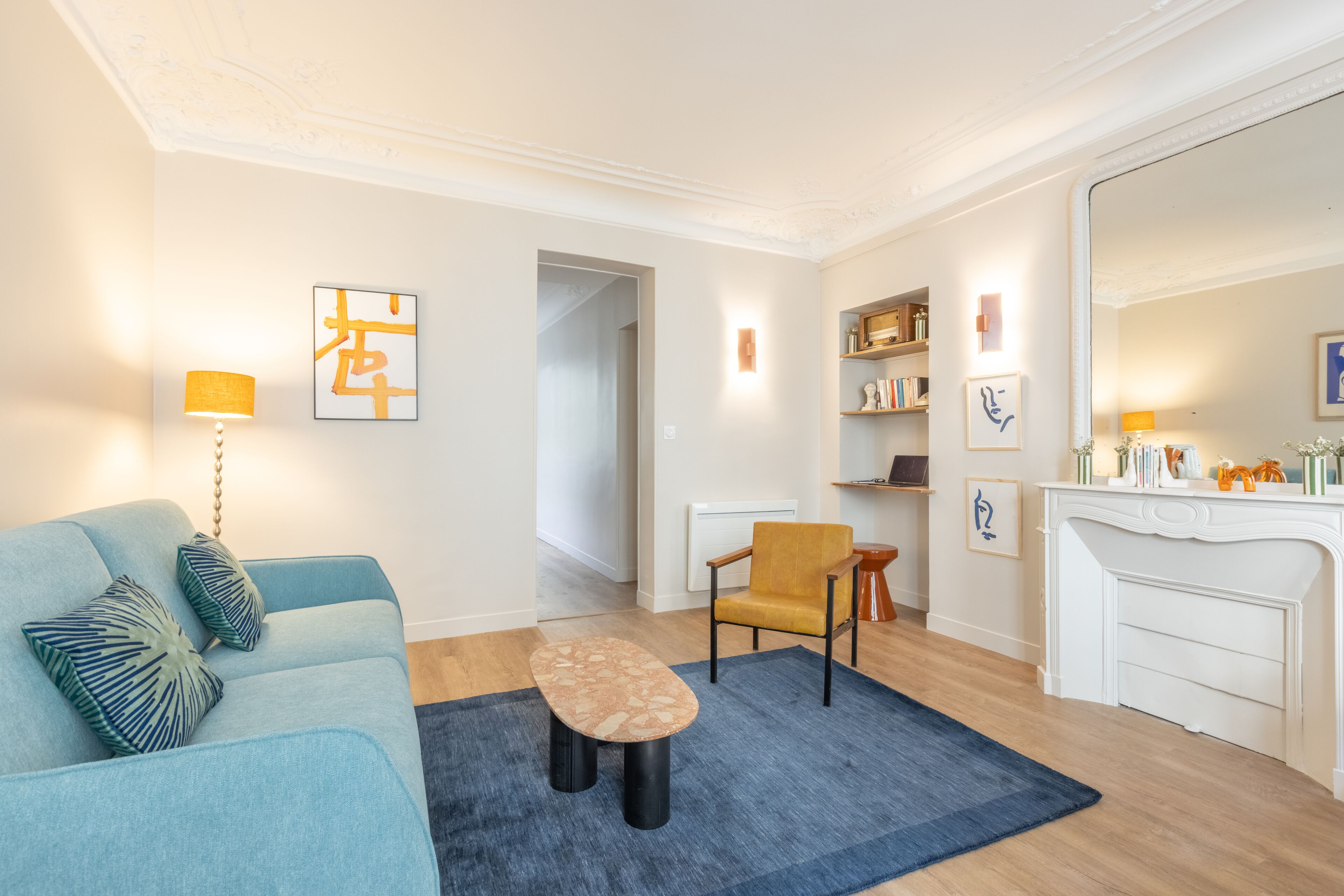 Edgar Suites Grands Boulevards - Boulanger 1 & 2