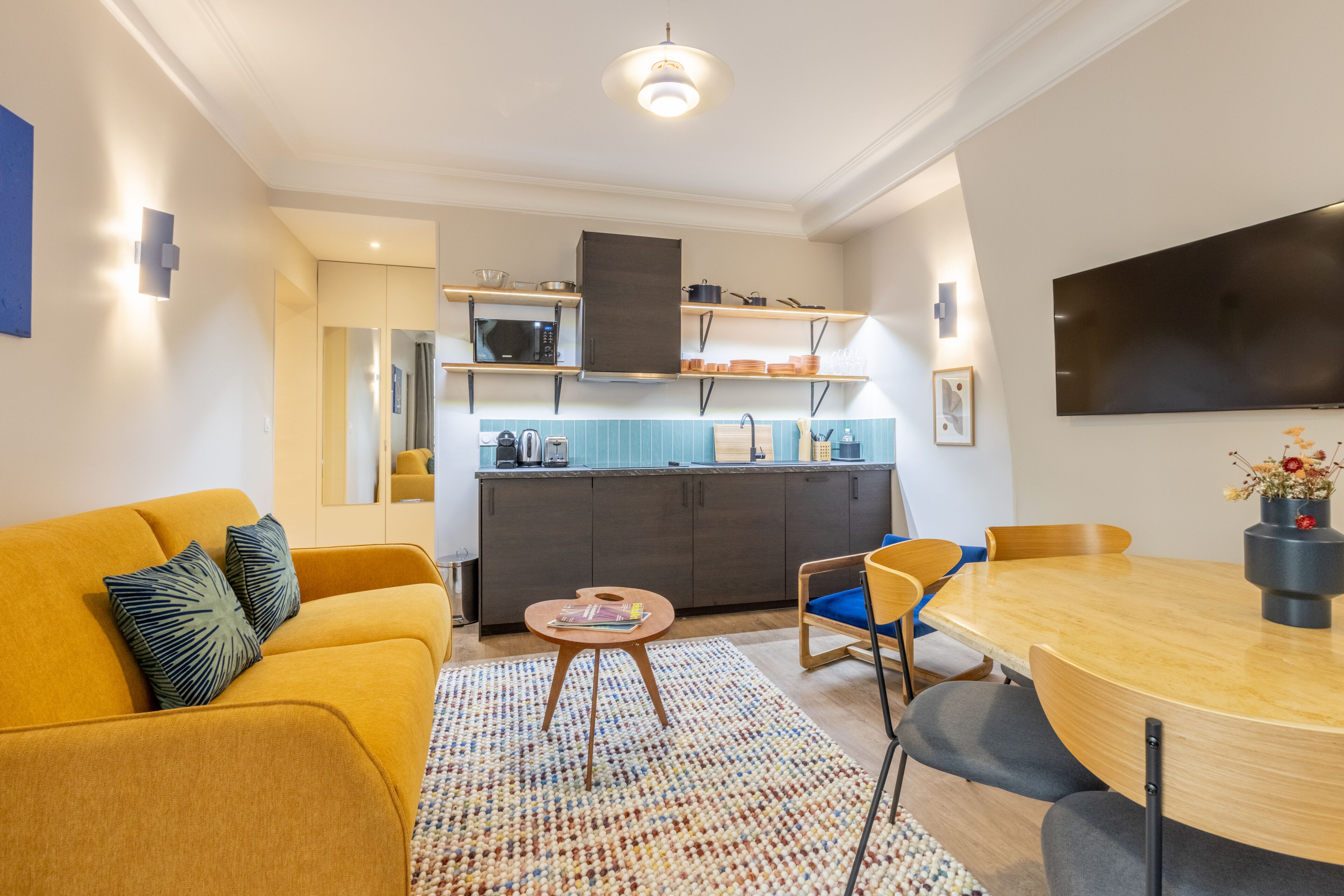 Edgar Suites Grands Boulevards - Boulanger 1 & 2