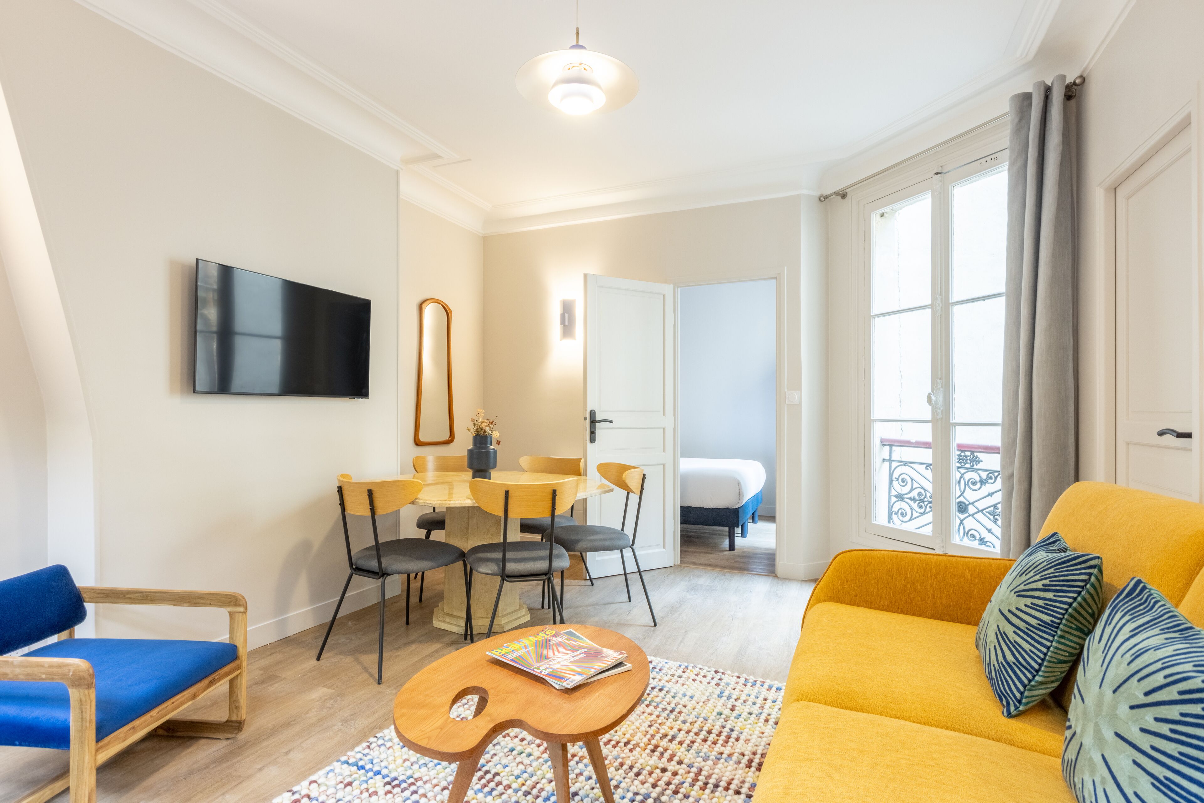 Edgar Suites Grands Boulevards - Boulanger 1 & 2