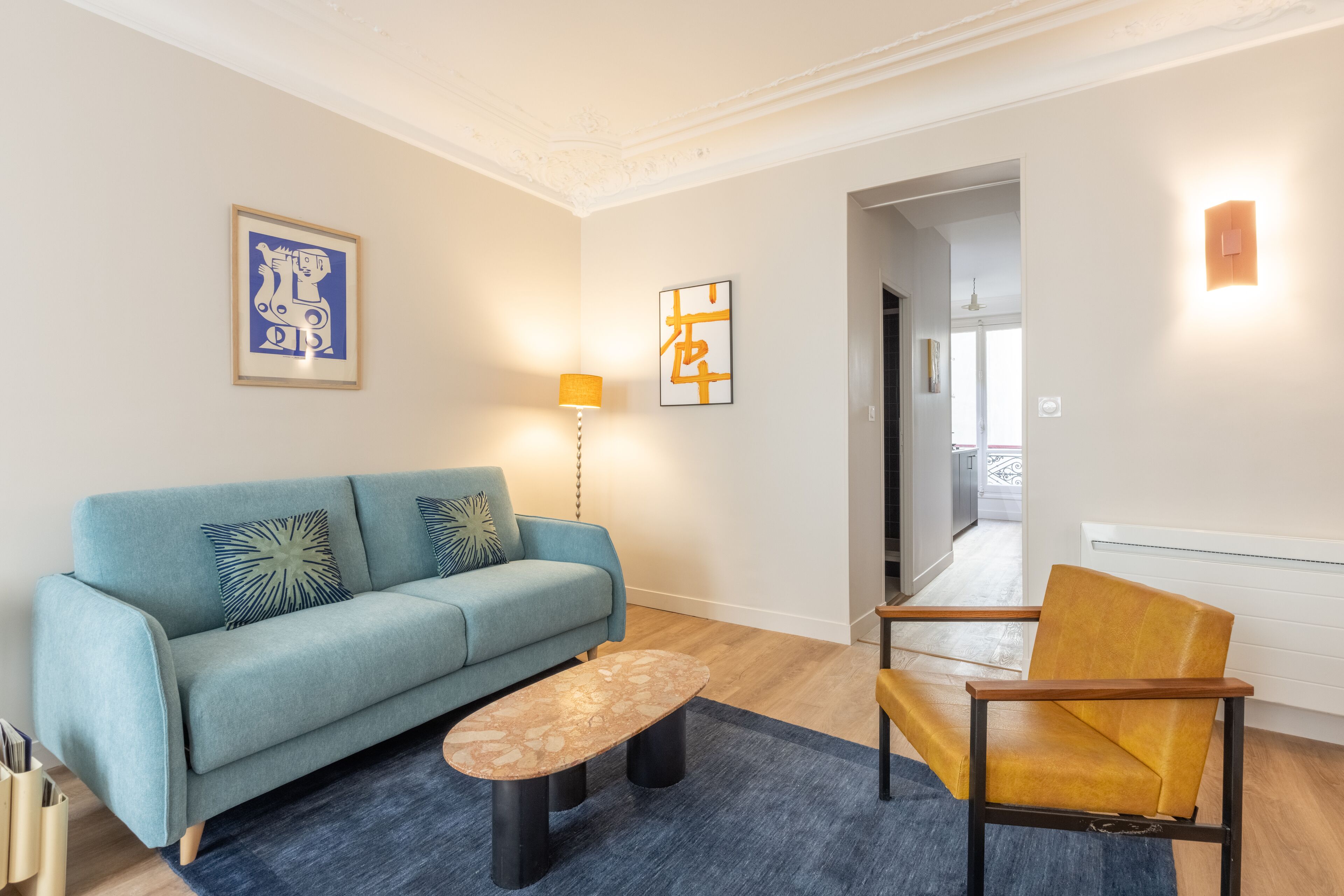Edgar Suites Grands Boulevards - Boulanger 1 & 2