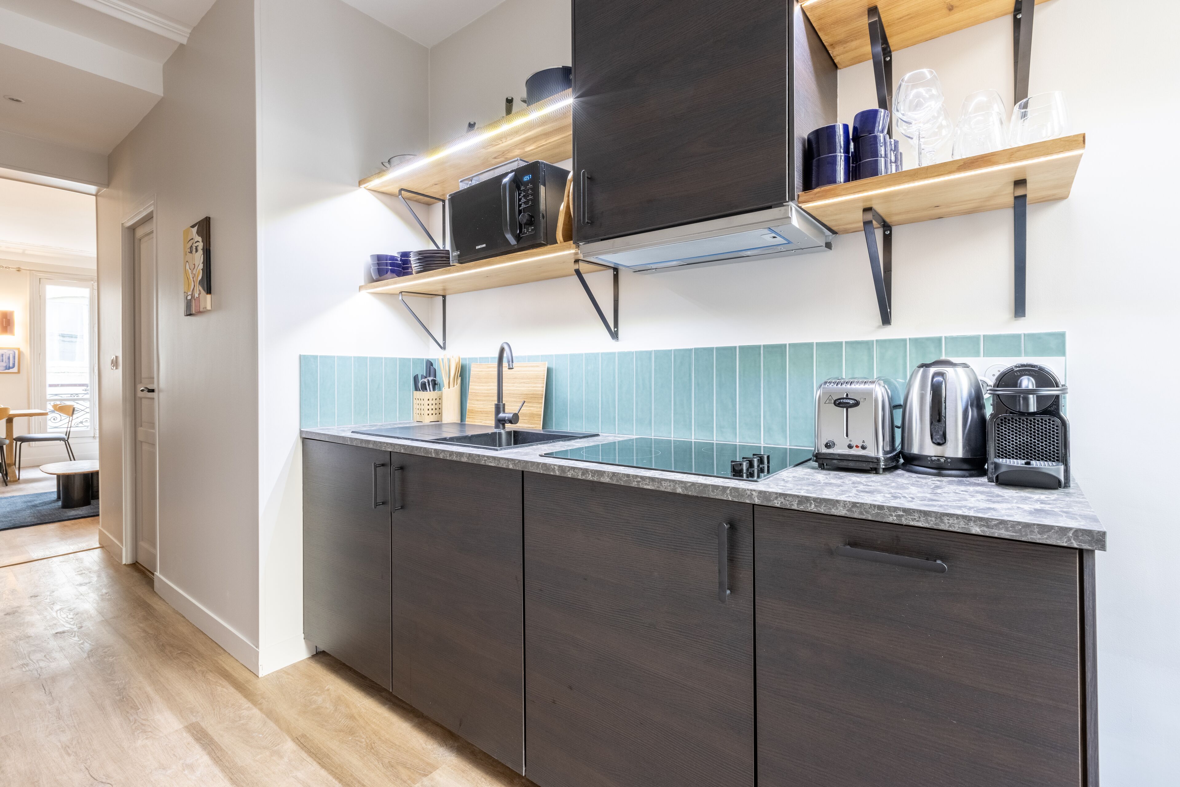 Edgar Suites Grands Boulevards - Boulanger 1 & 2