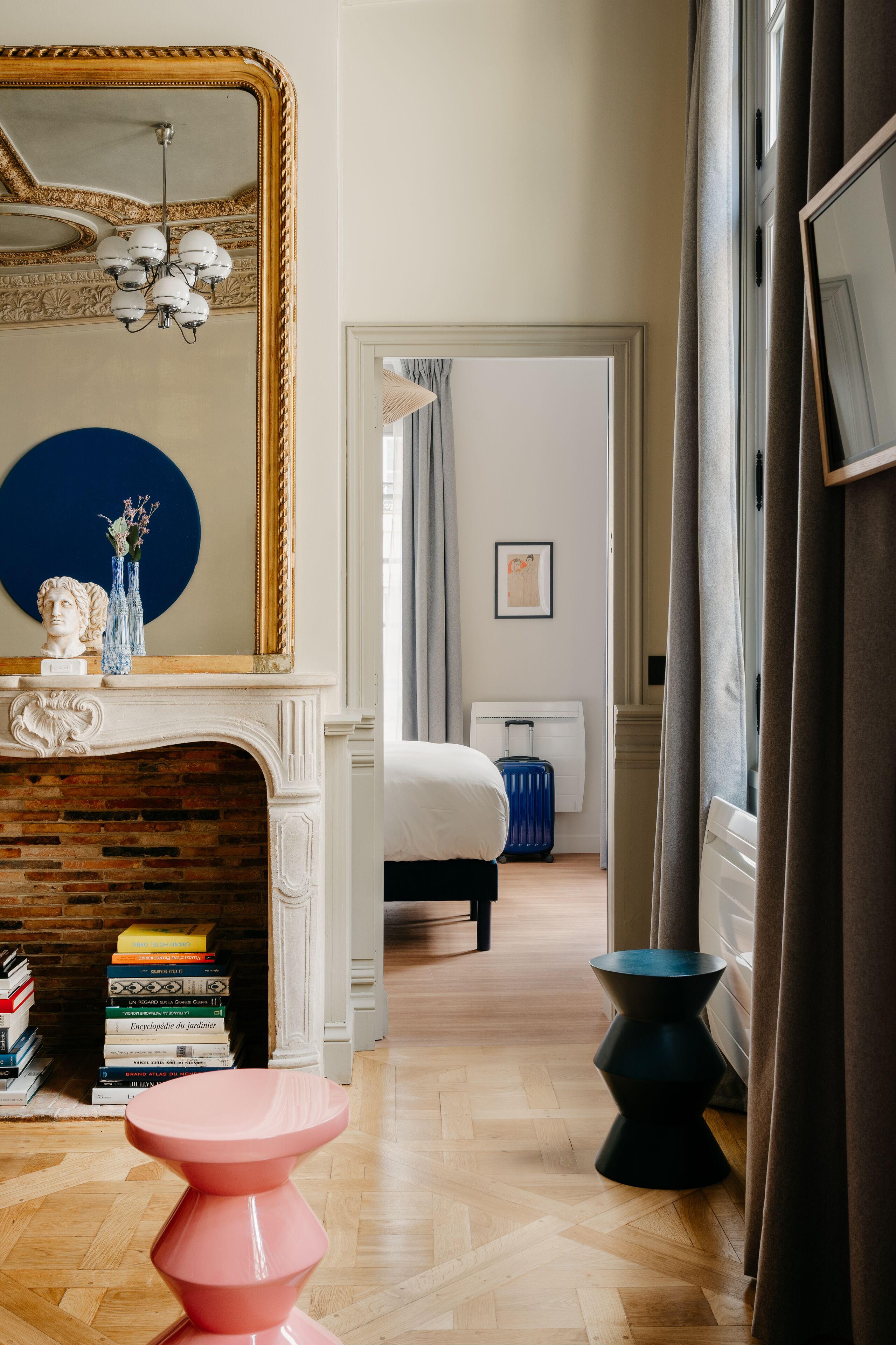 Edgar Suites Louvre-Jour
