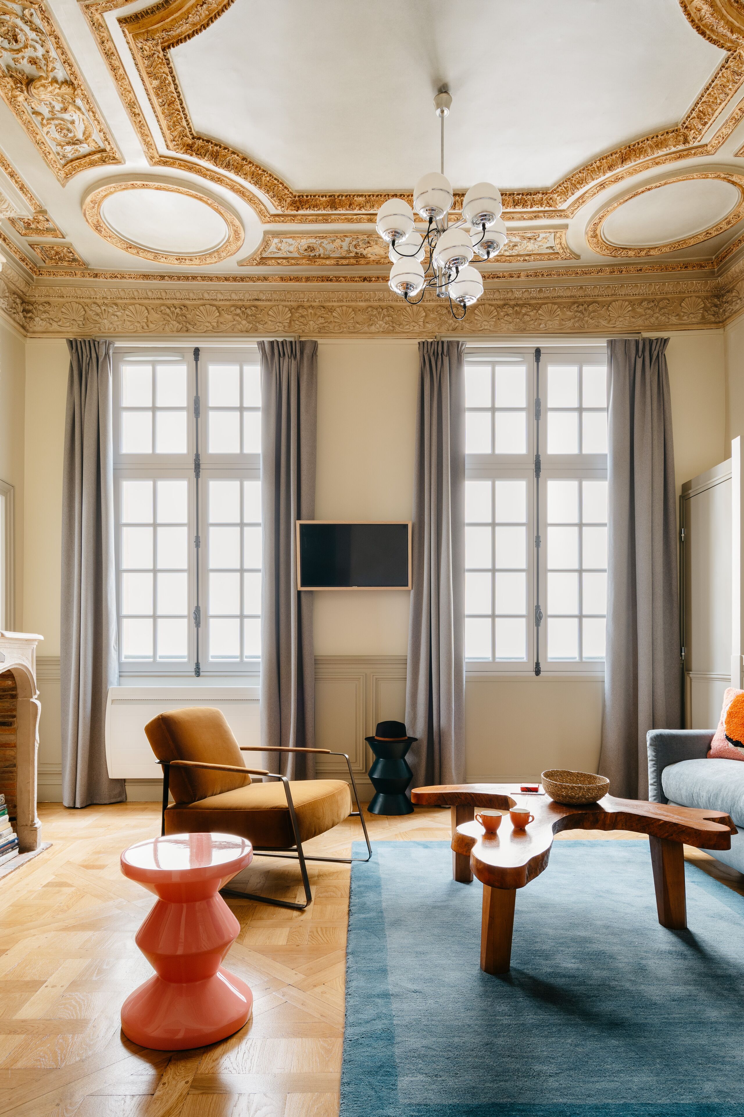 Edgar Suites Louvre-Jour