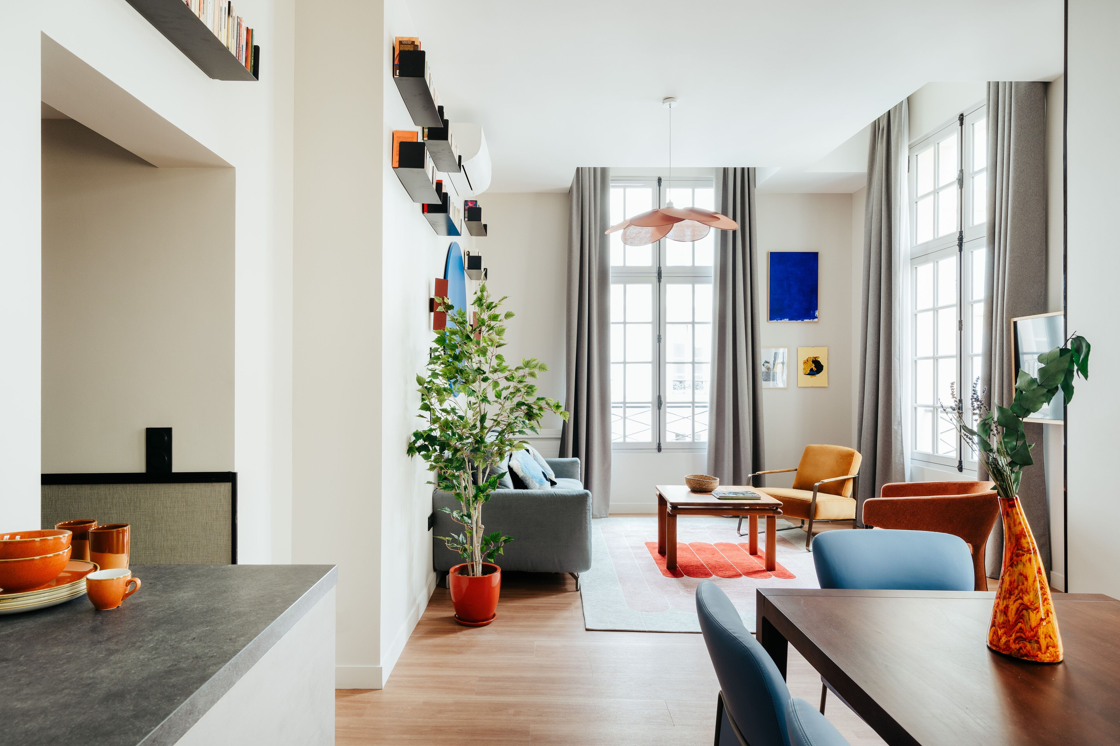 Edgar Suites Louvre-Jour