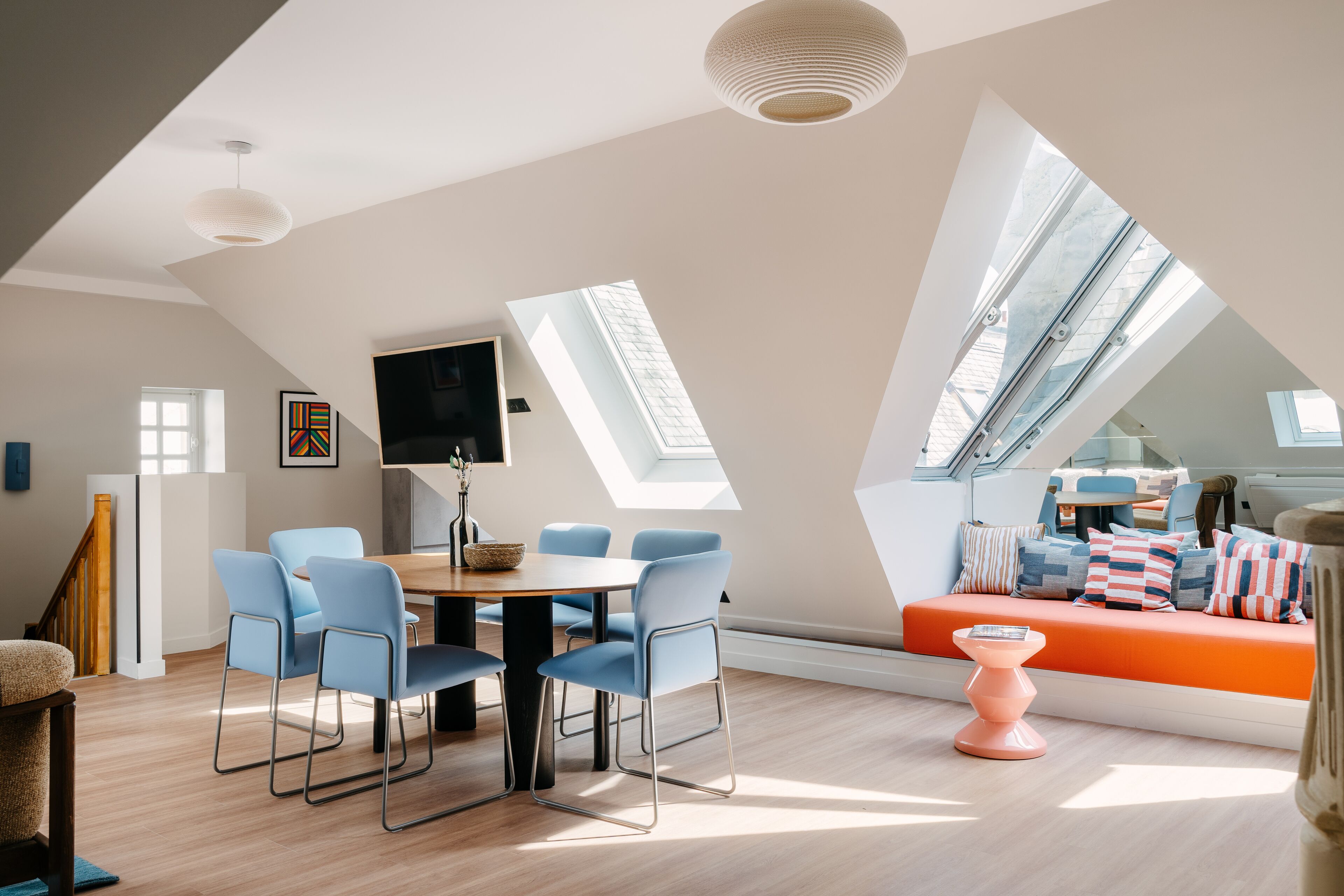 Edgar Suites Louvre-Jour