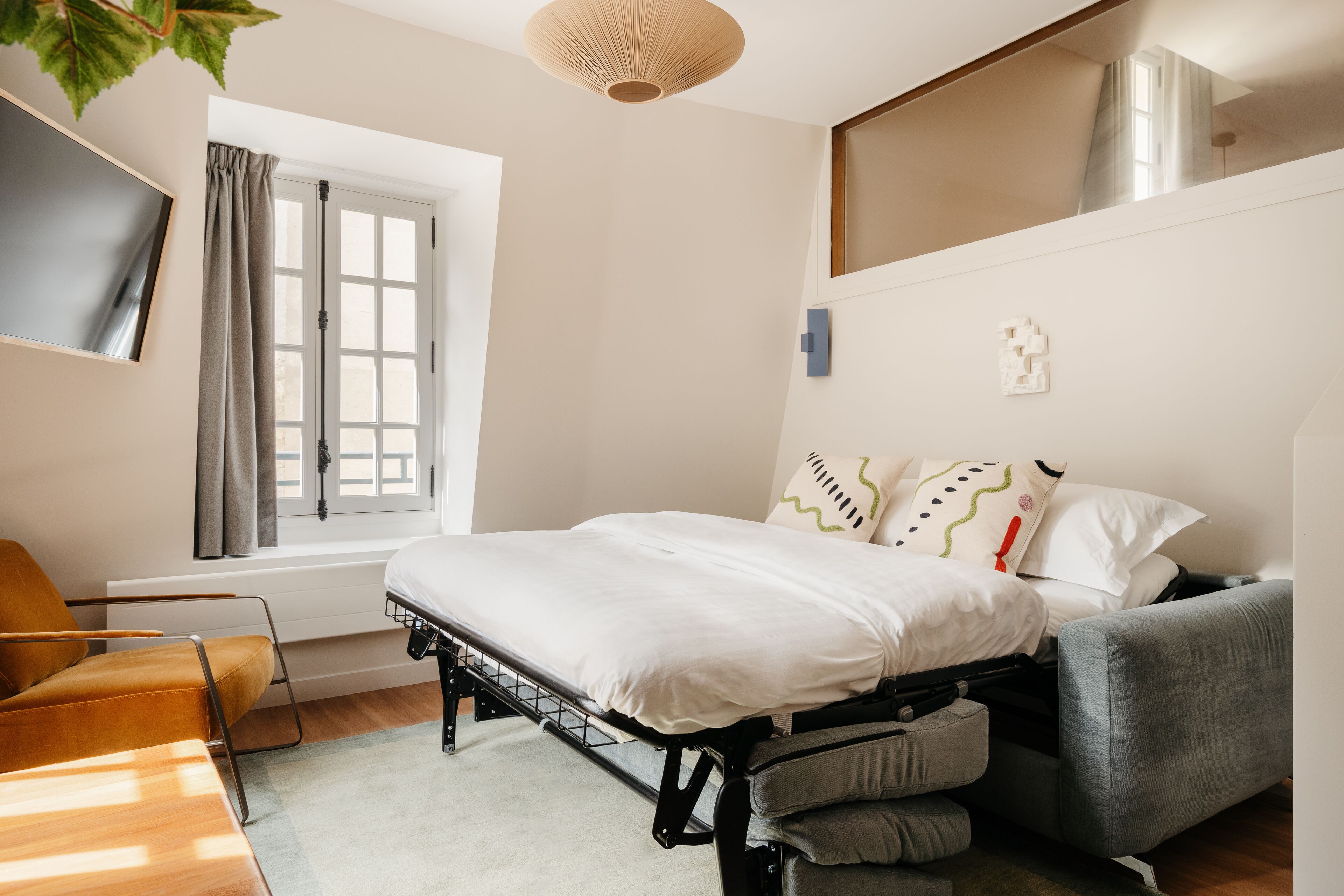 Edgar Suites Louvre-Jour