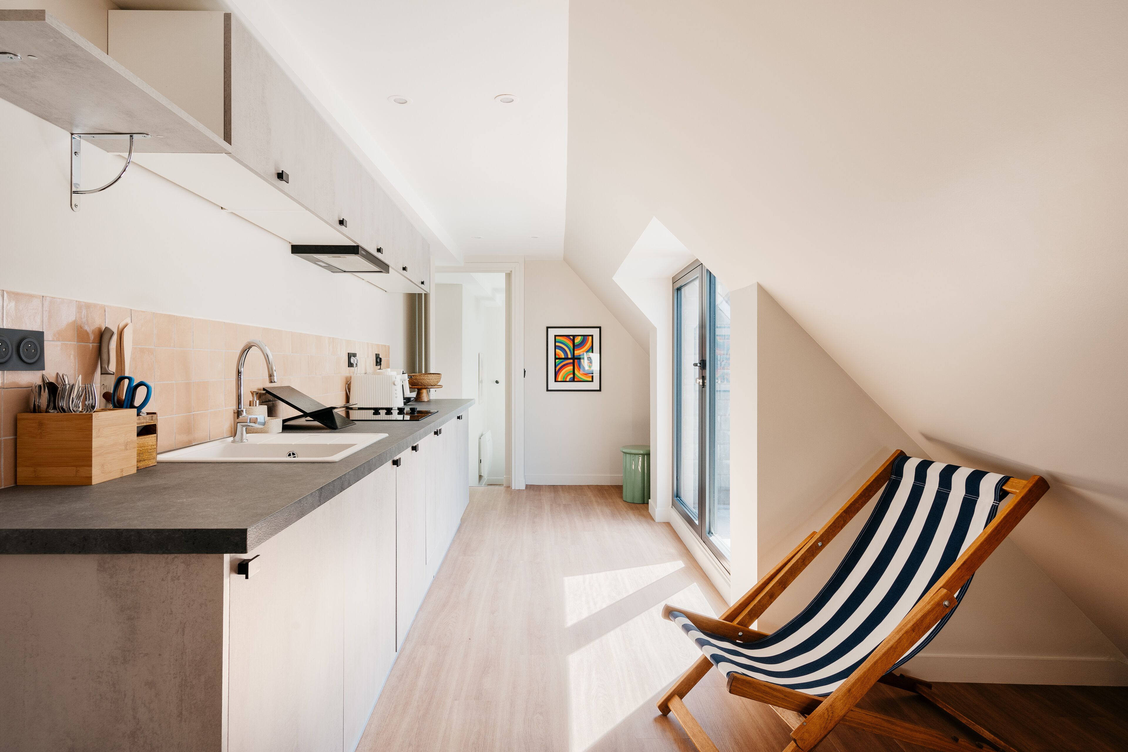 Edgar Suites Louvre-Jour