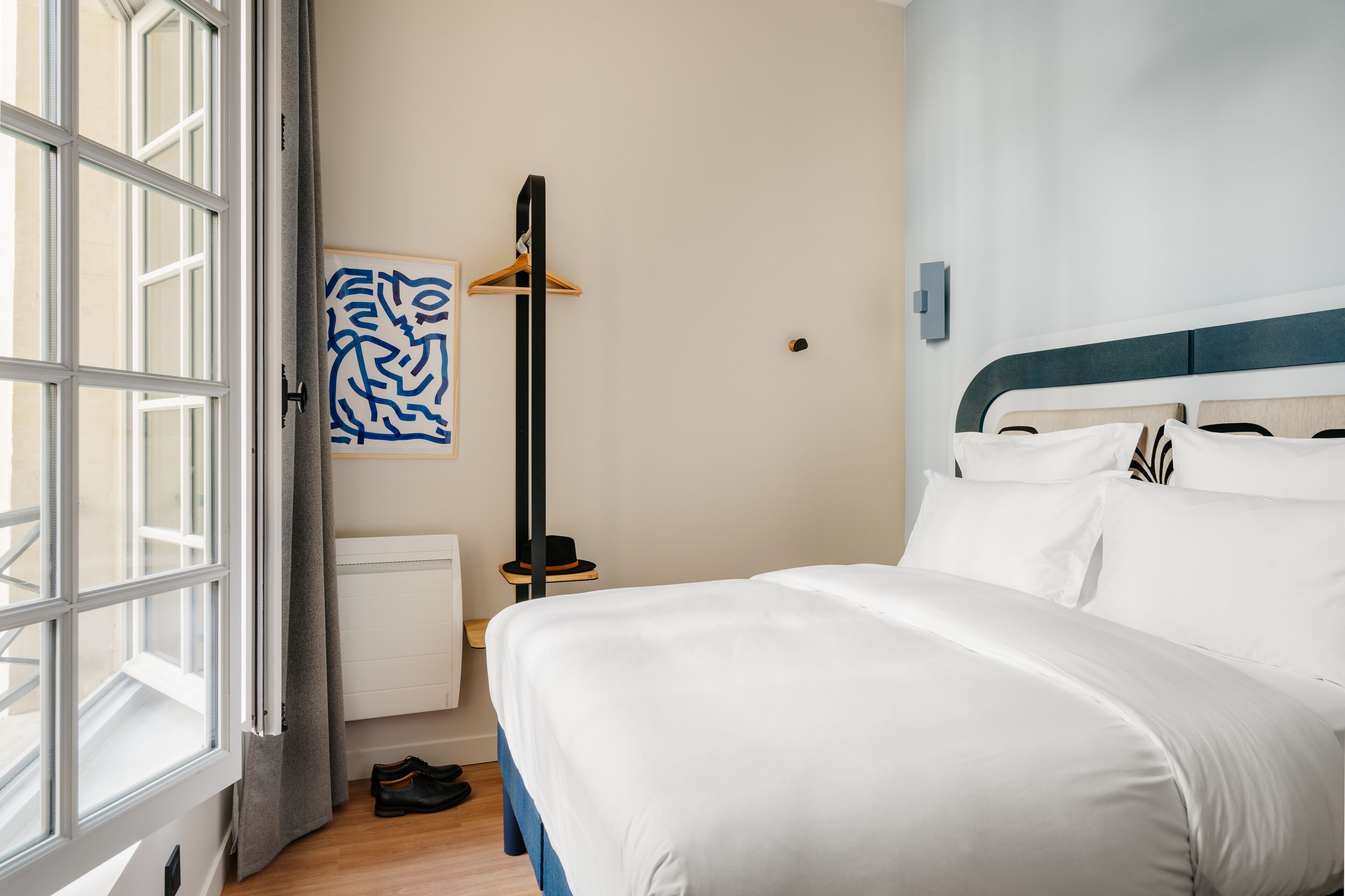 Edgar Suites Louvre-Jour