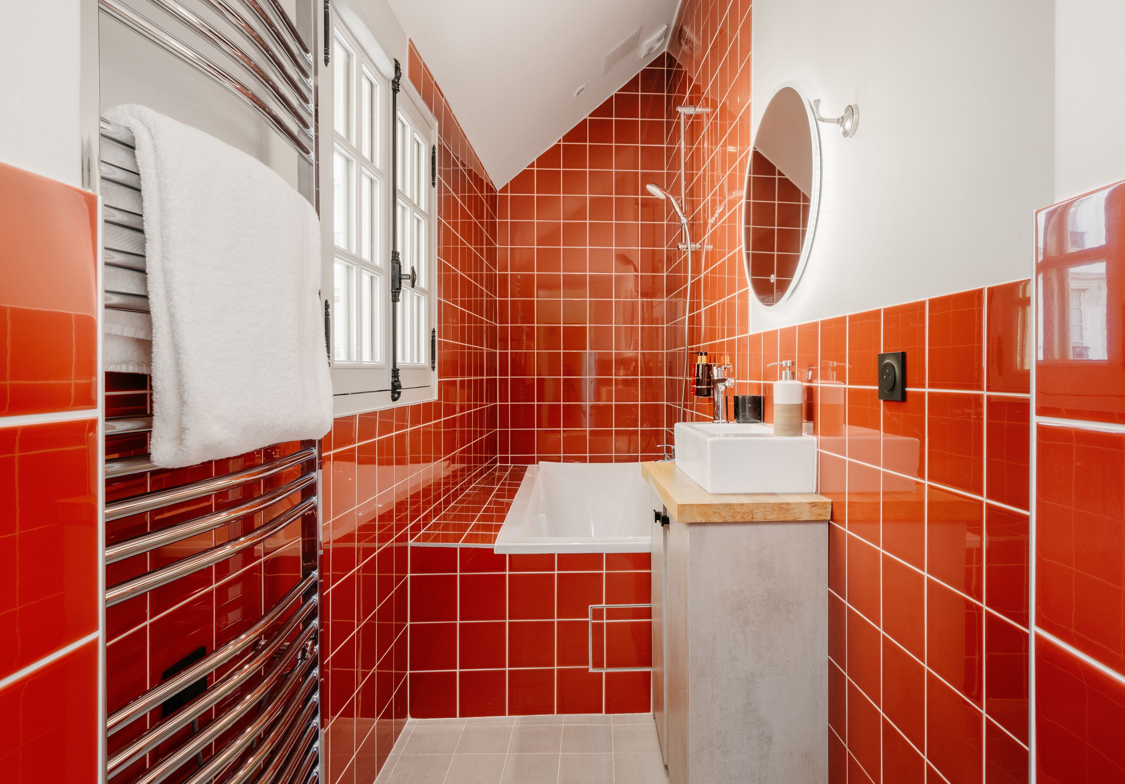 Edgar Suites Louvre-Jour