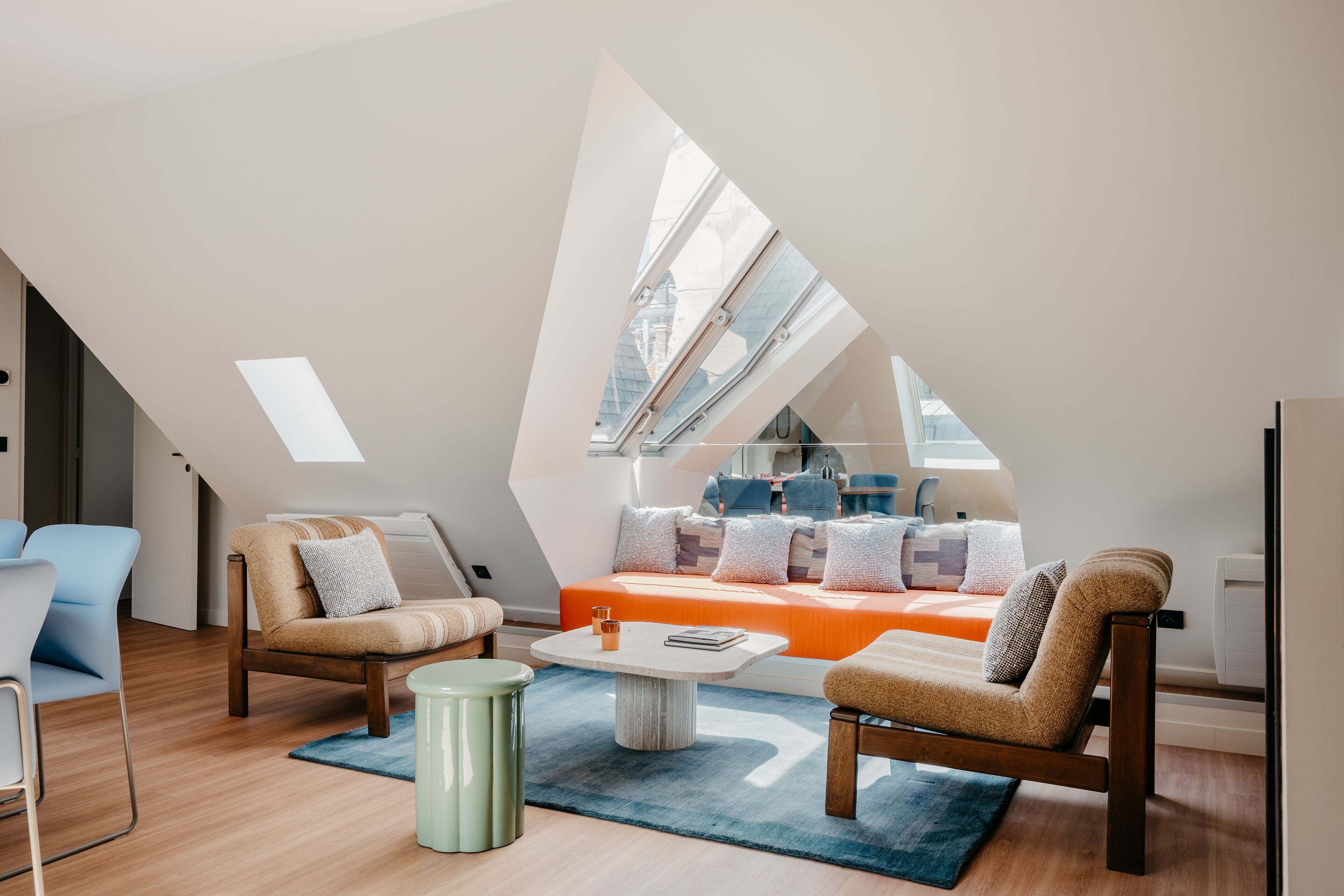 Edgar Suites Louvre-Jour