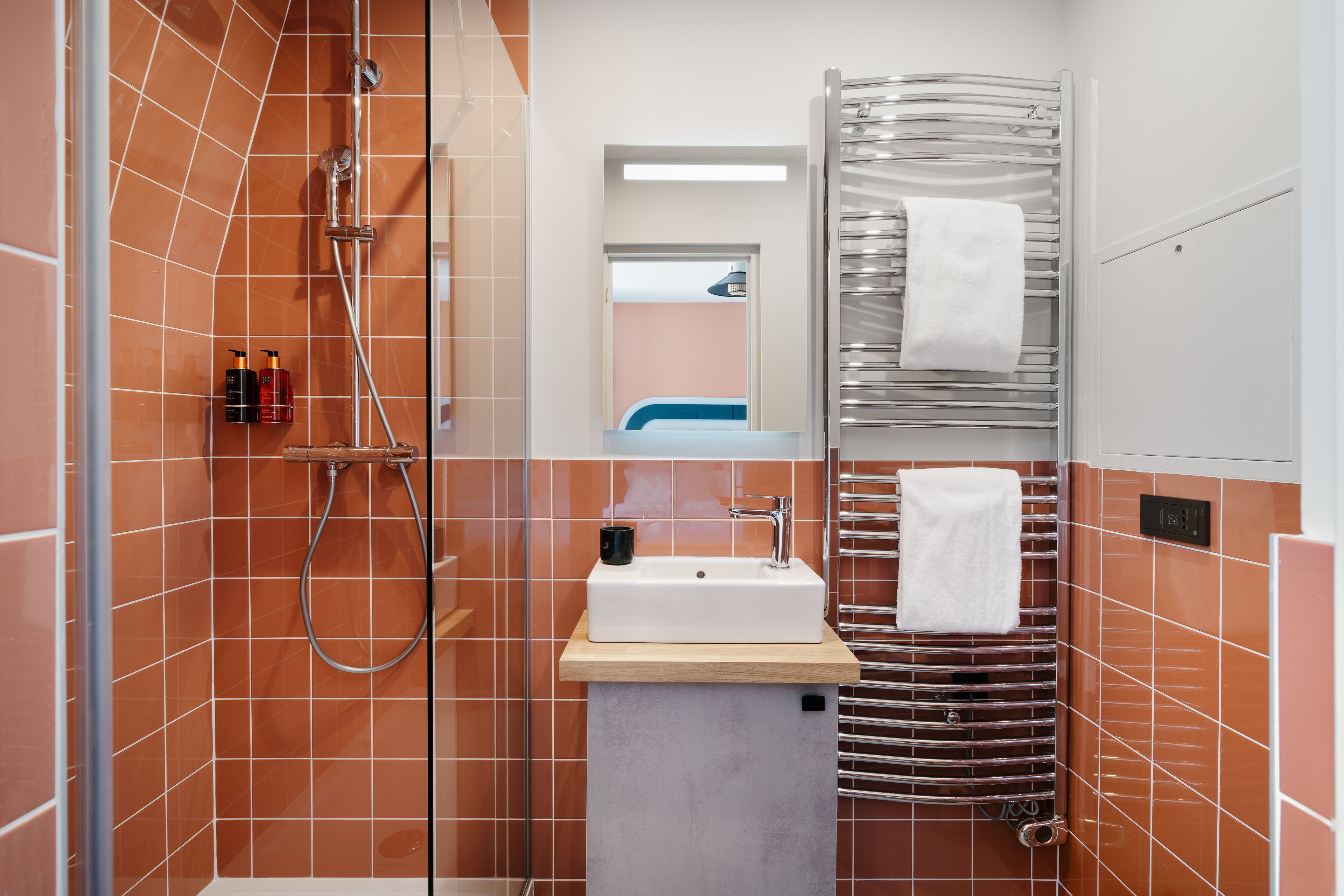 Edgar Suites Louvre-Jour