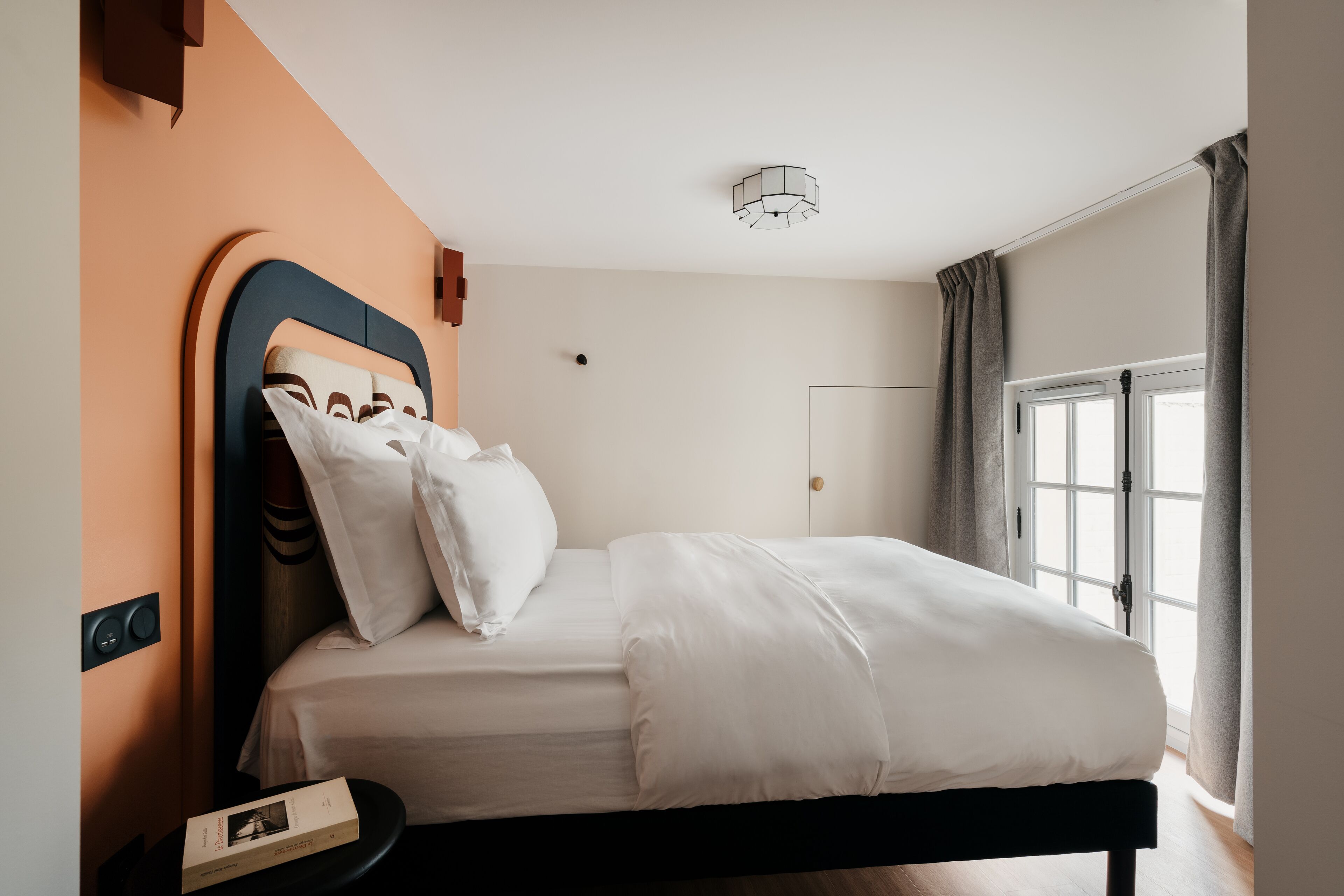 Edgar Suites Louvre-Jour