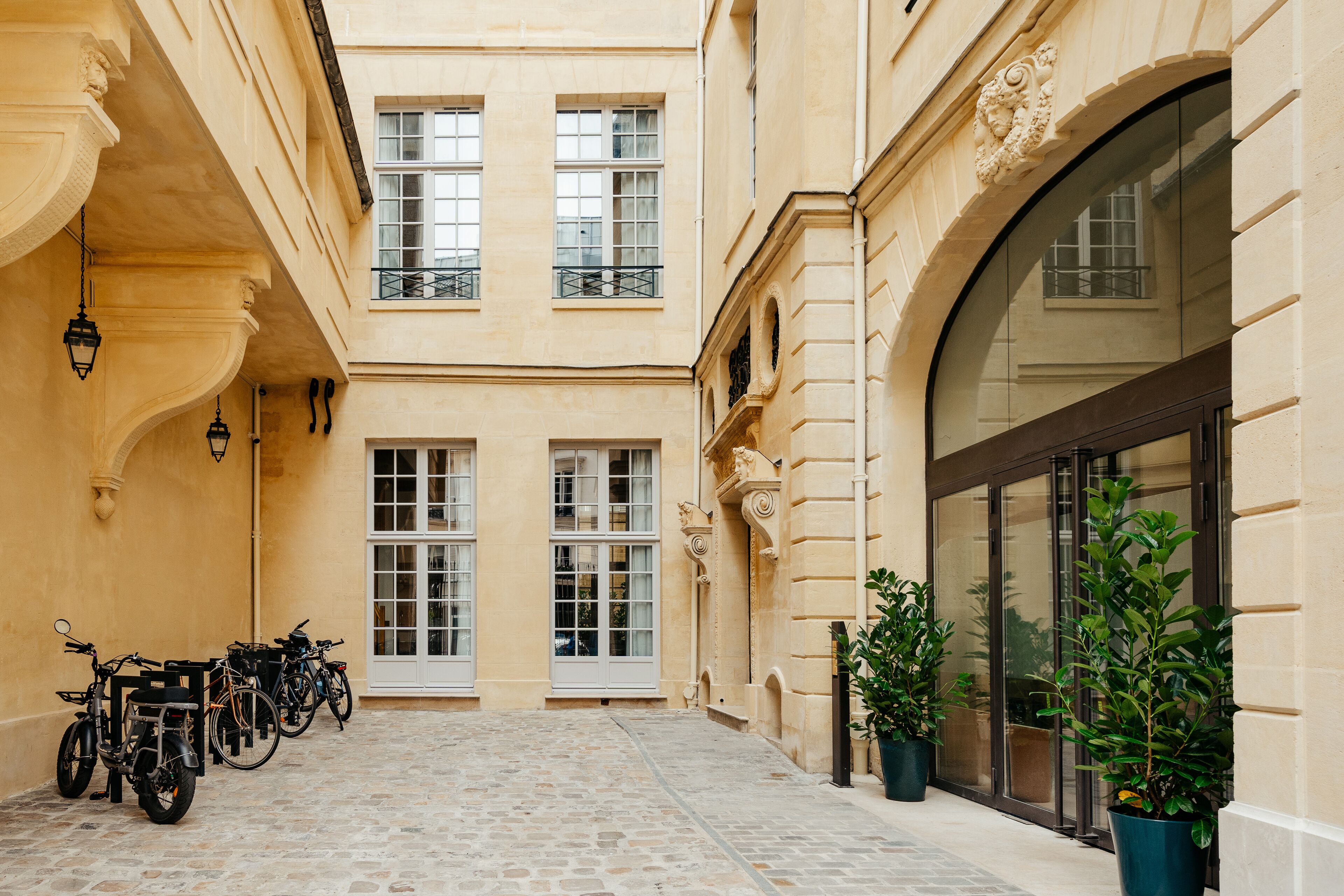 Edgar Suites Louvre-Jour