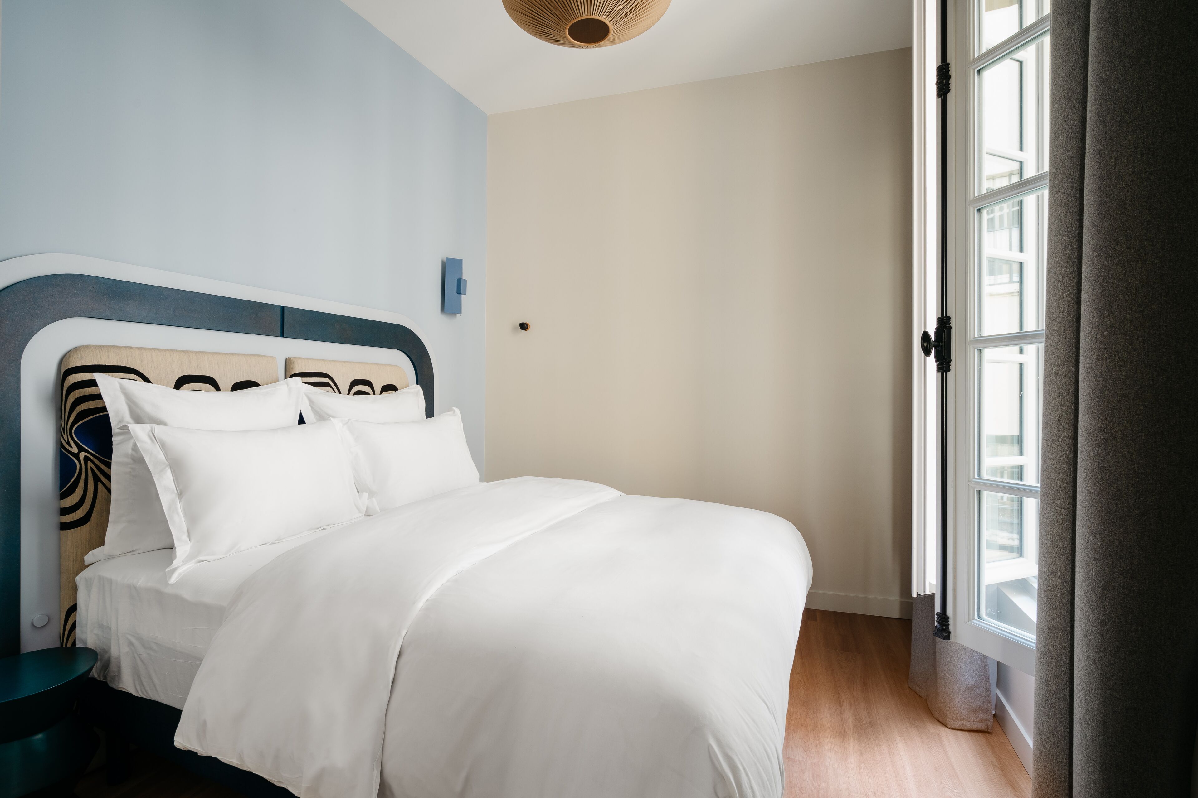 Edgar Suites Louvre-Jour