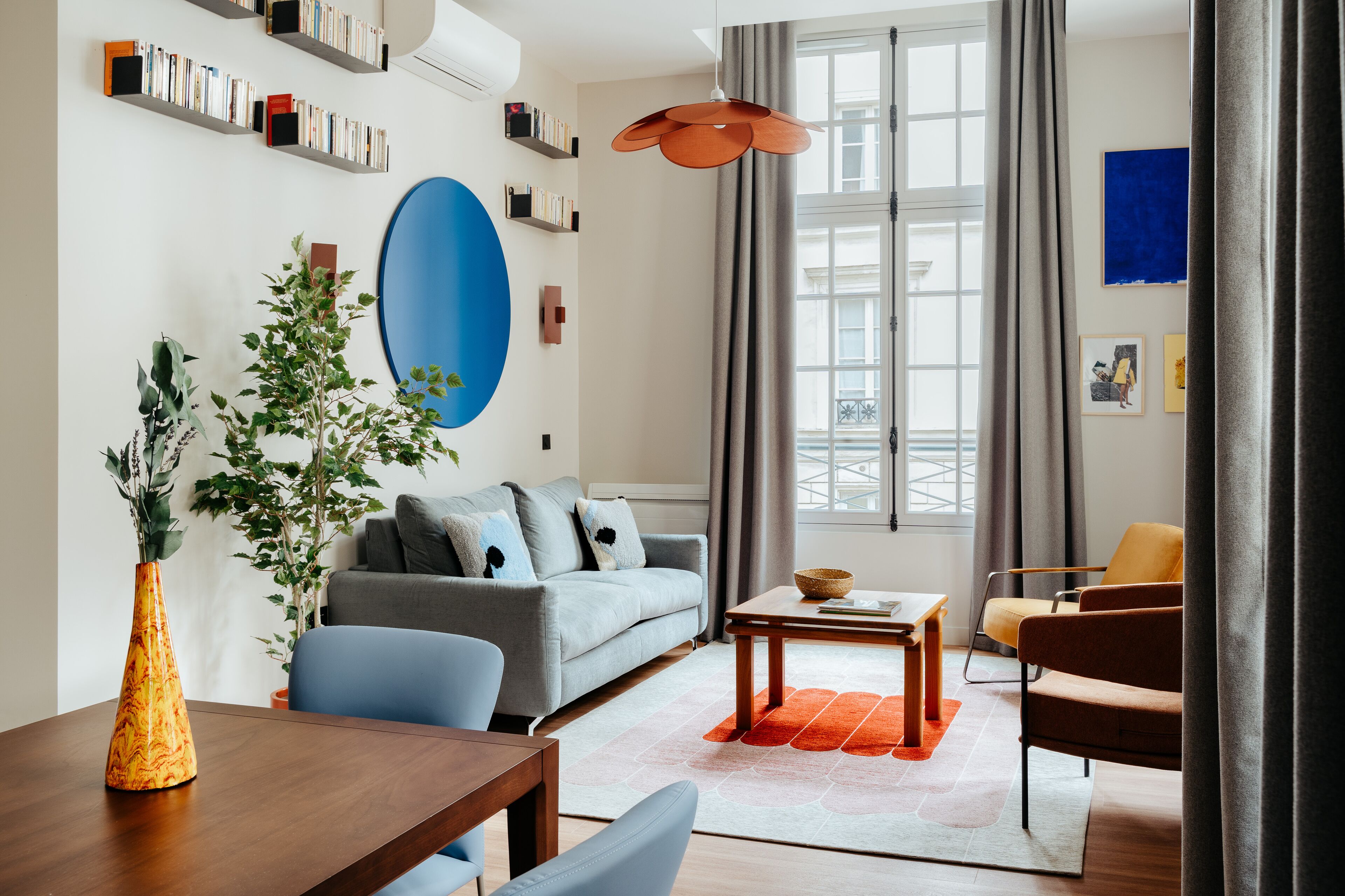 Edgar Suites Louvre-Jour