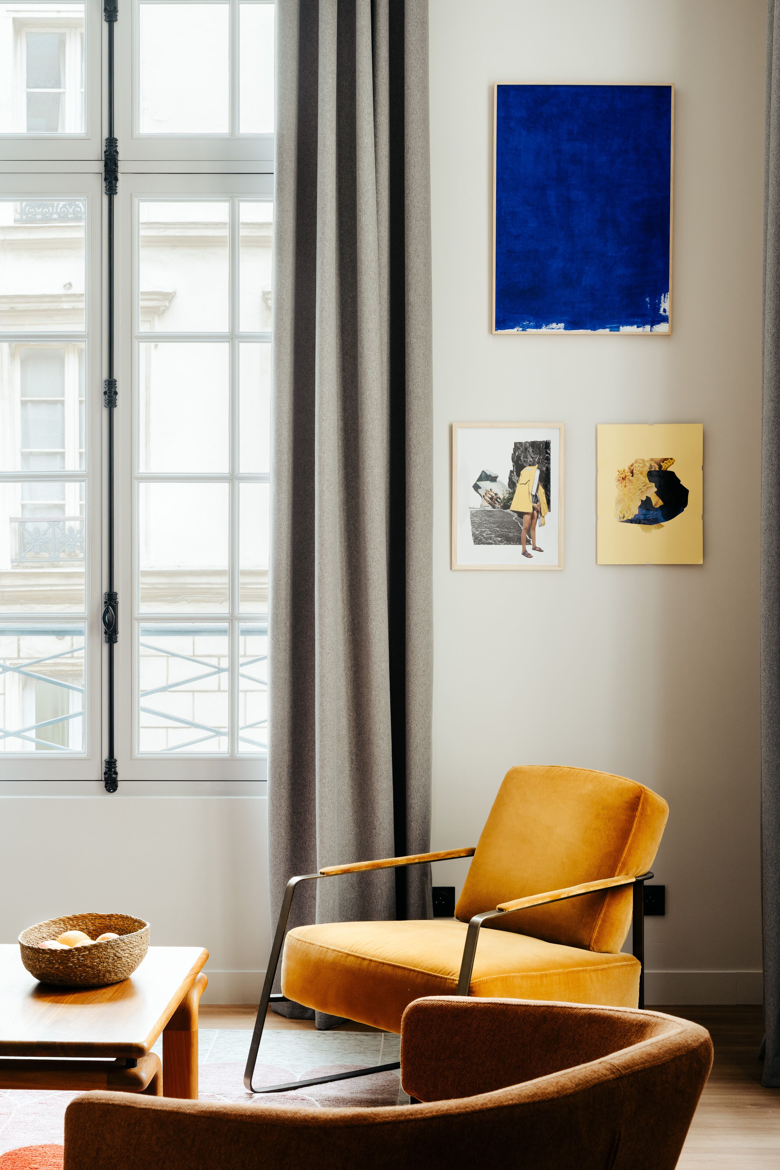 Edgar Suites Louvre-Jour