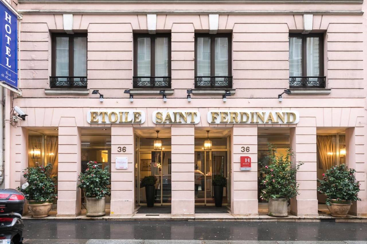 Hotel Etoile Saint Ferdinand by HappyCulture™