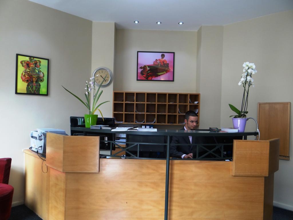 Eurogroup Residenz Villa Montmatre