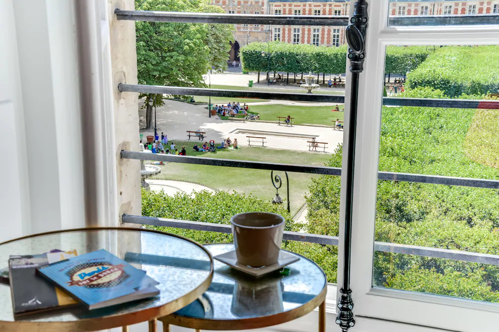 Europea Marais Paris