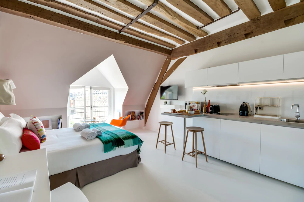 Europea Marais Paris