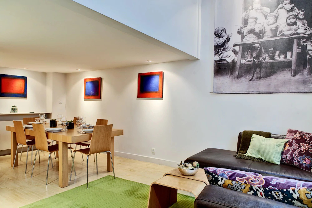 Europea Marais Paris