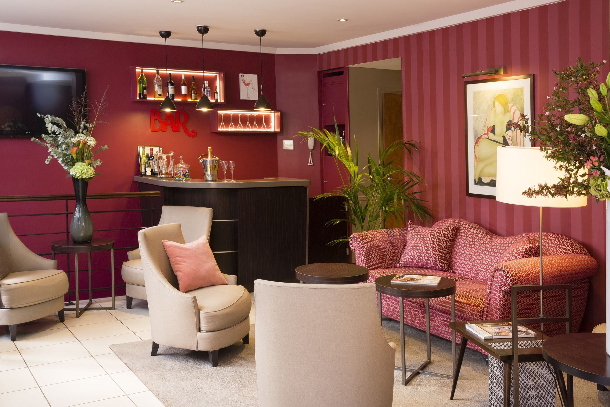 Europe Hotel Paris