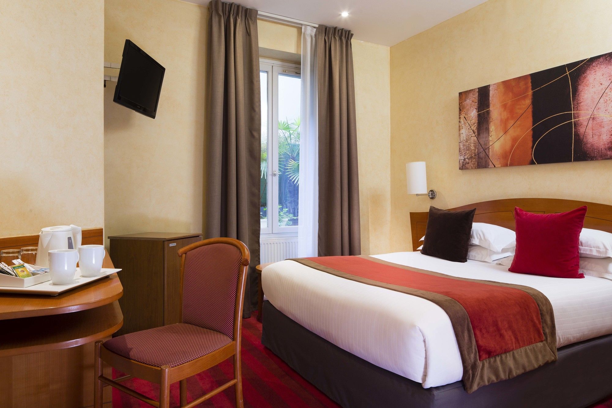 Europe Hotel Paris