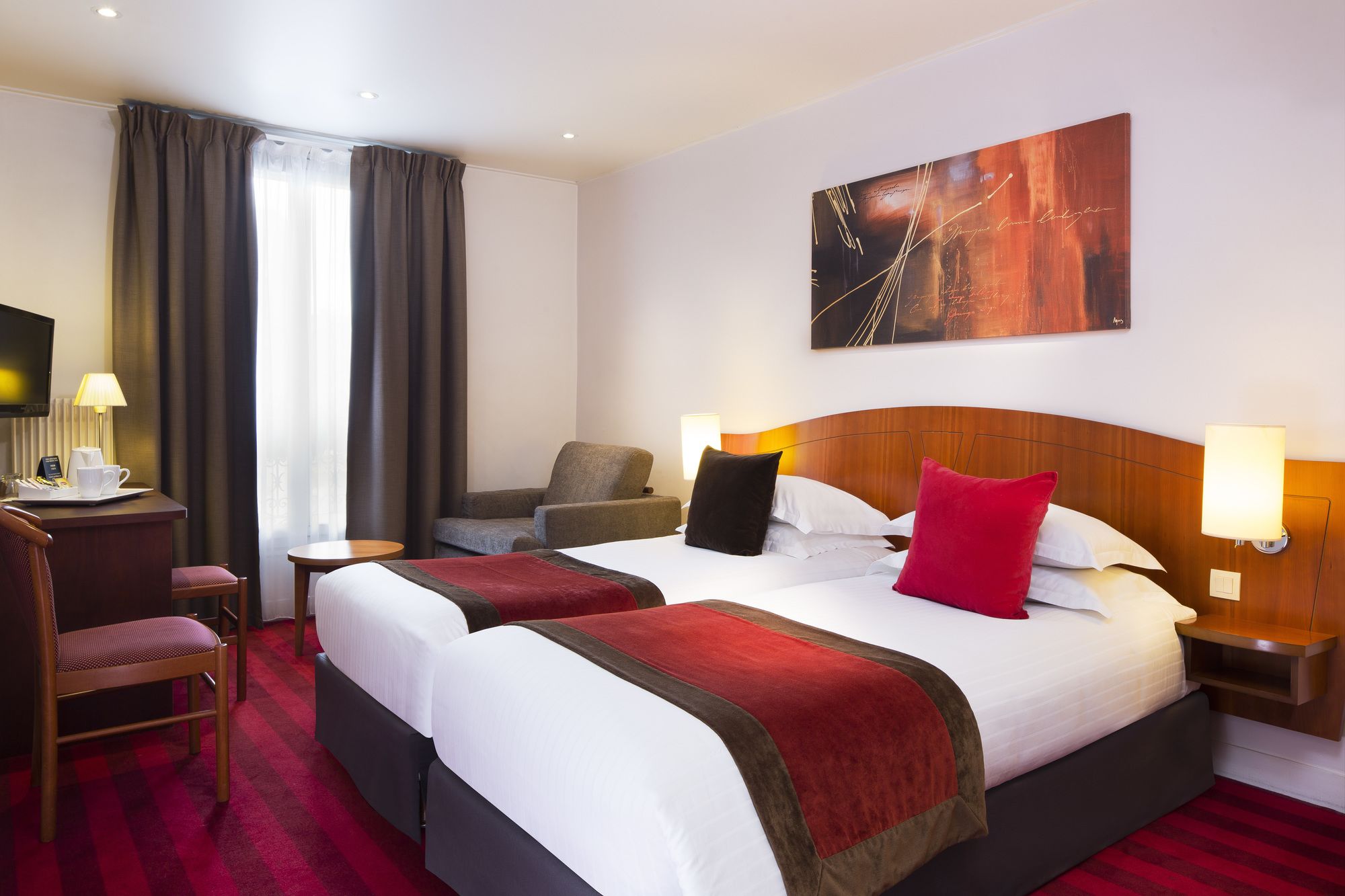 Europe Hotel Paris