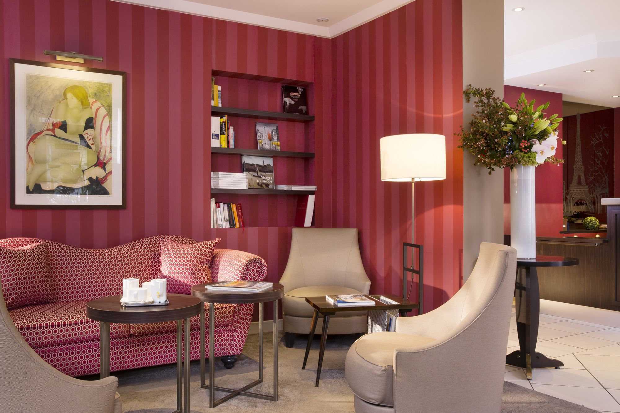 Europe Hotel Paris