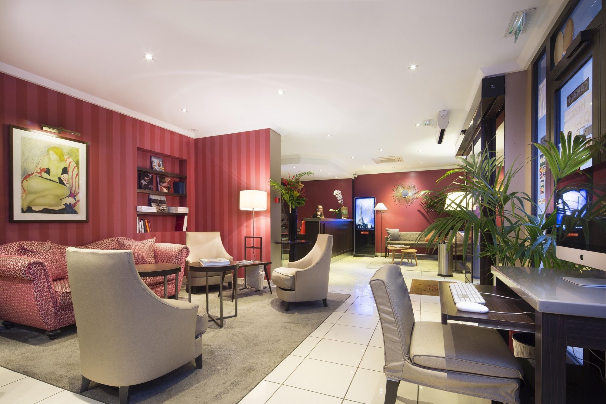 Europe Hotel Paris