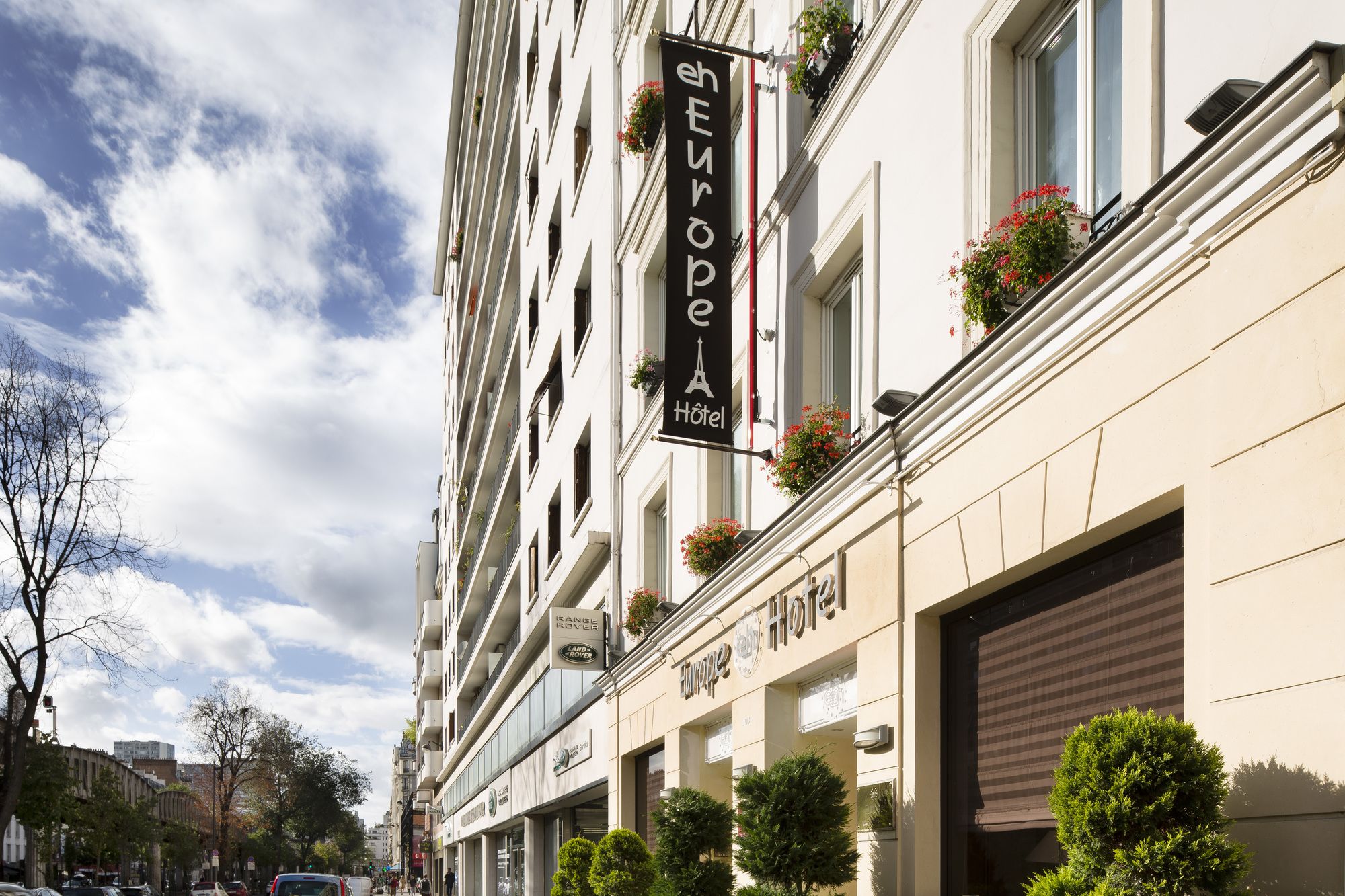 Europe Hotel Paris