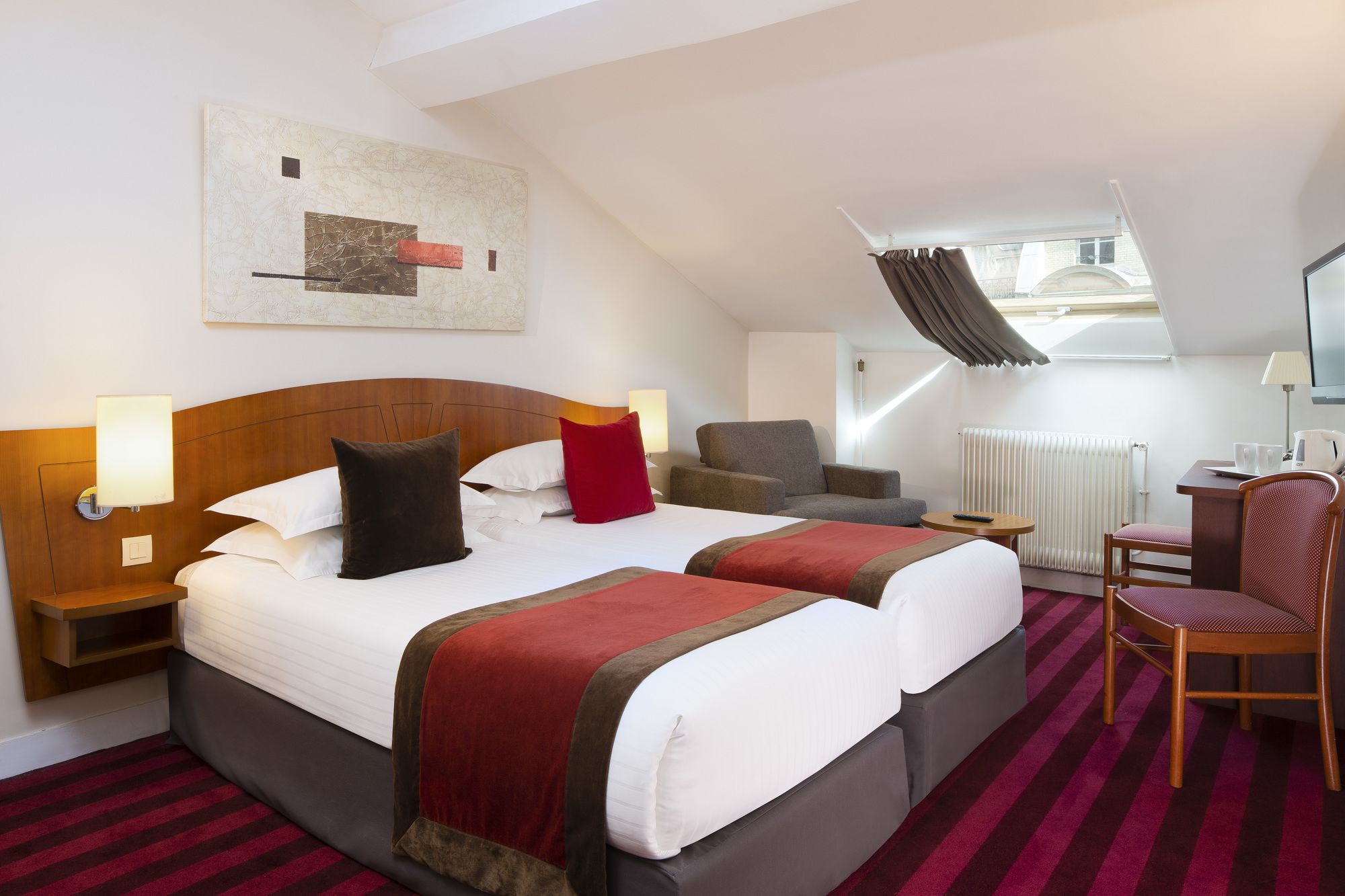 Europe Hotel Paris
