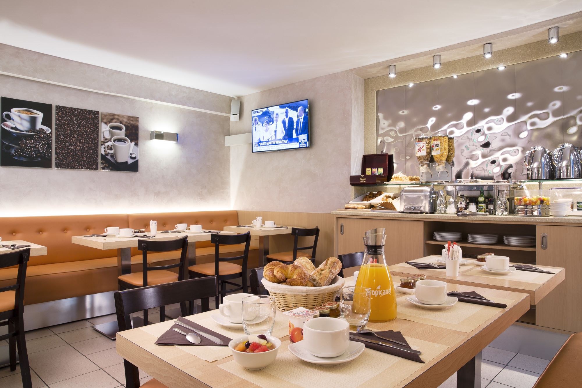 Europe Hotel Paris