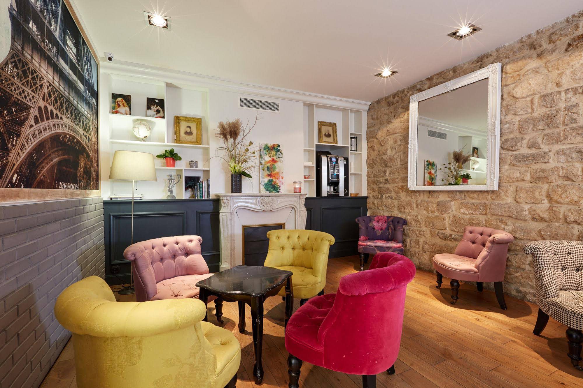 Hôtel Grand Cœur Latin
