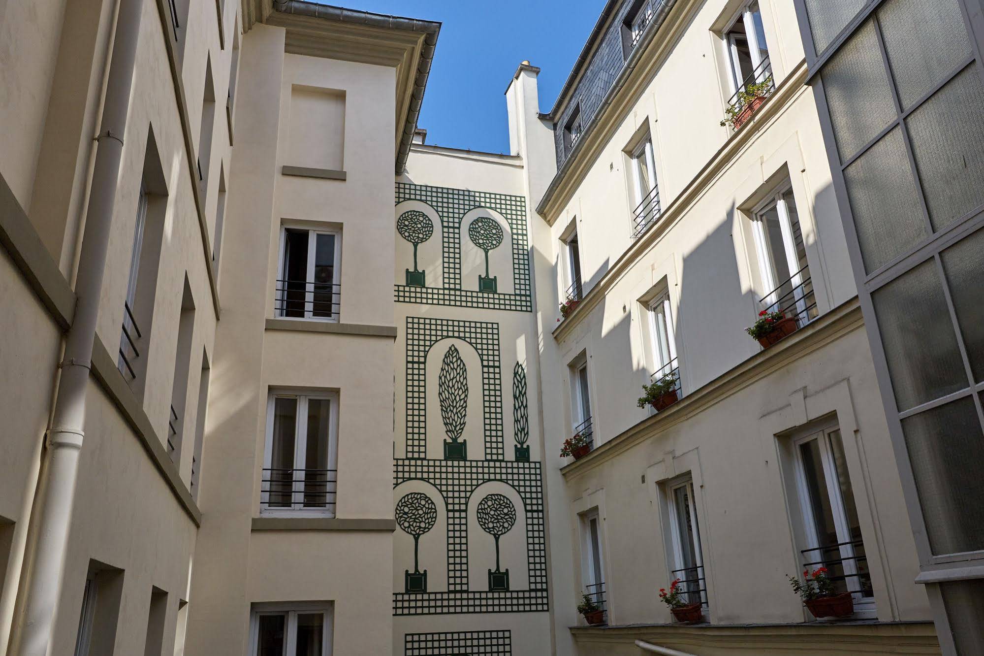Hôtel Grand Cœur Latin