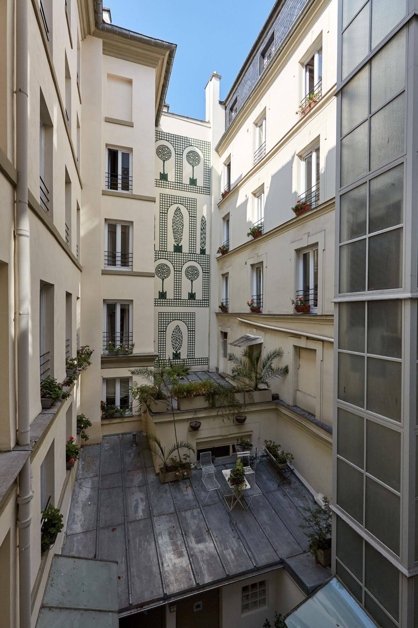 Hôtel Grand Cœur Latin