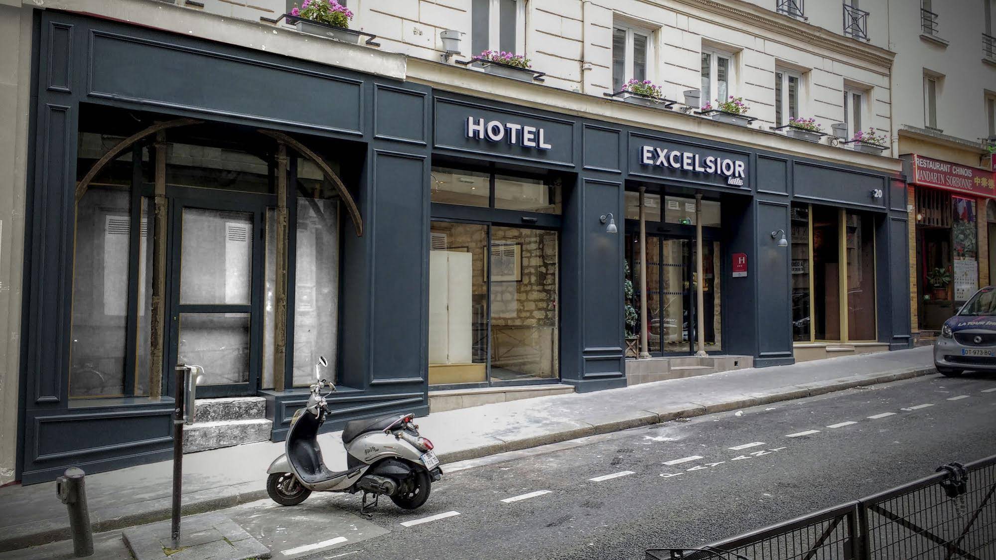 Hôtel Grand Cœur Latin