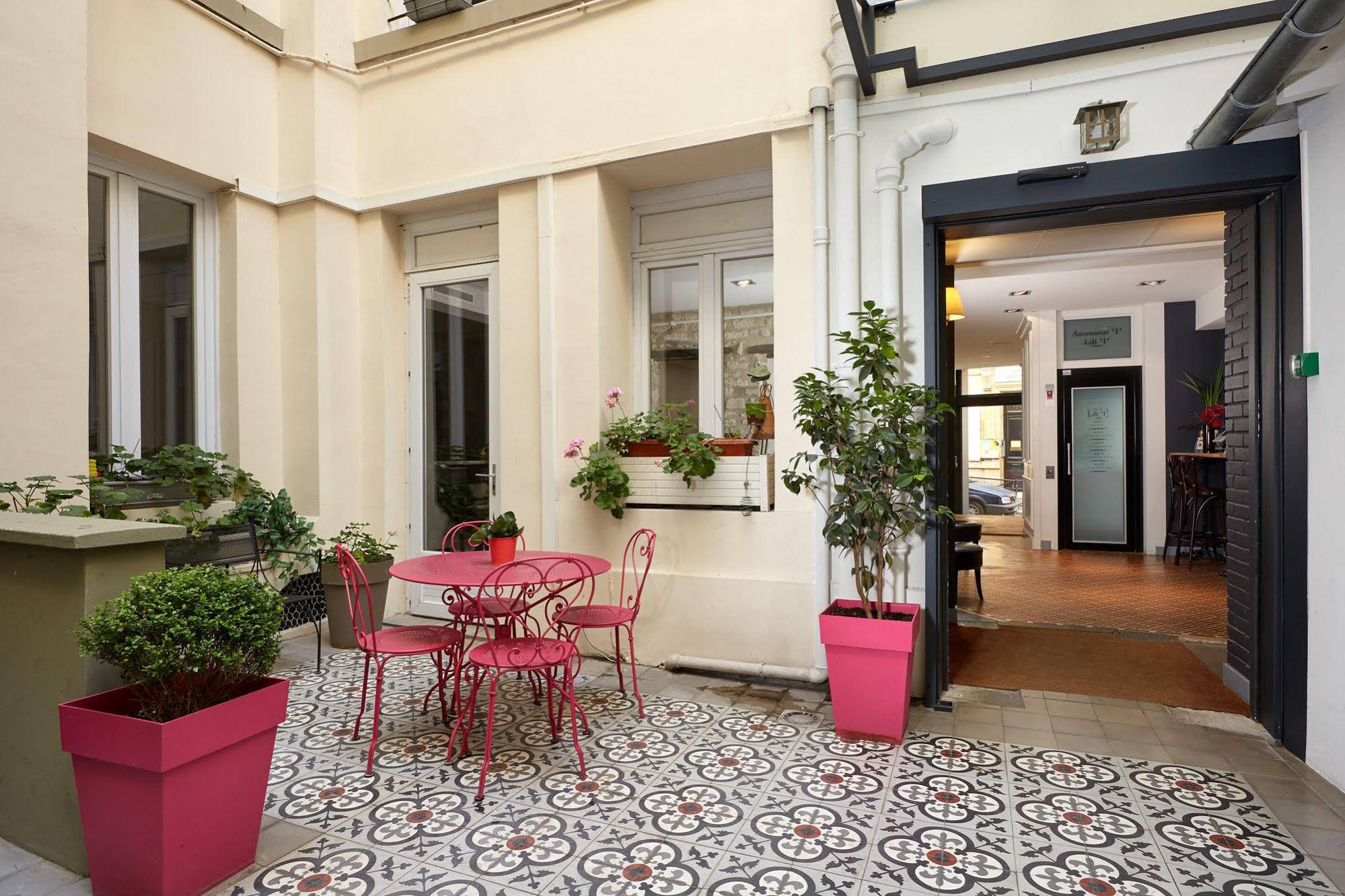 Hôtel Grand Cœur Latin