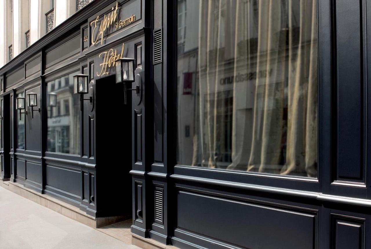 Esprit Saint Germain