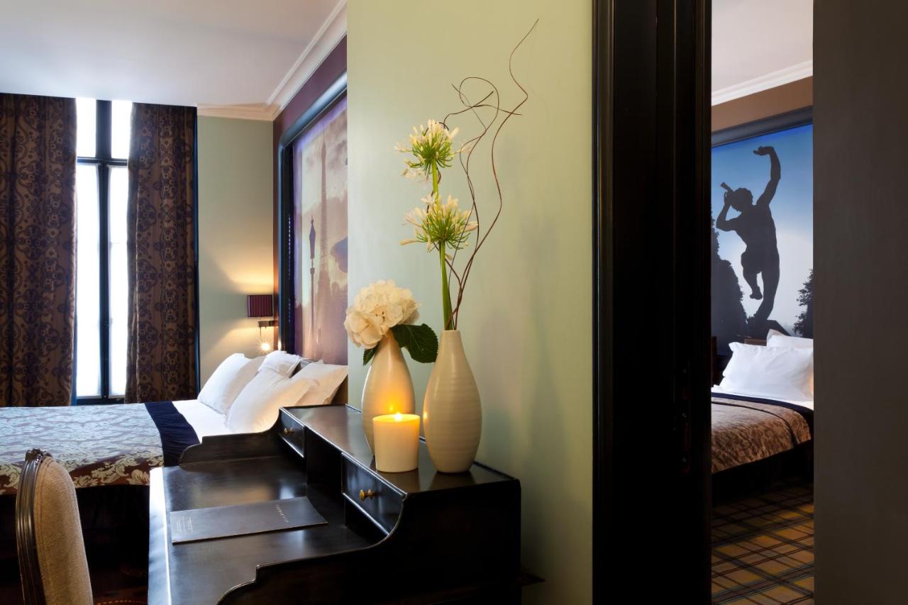 Fontaines Du Luxembourg