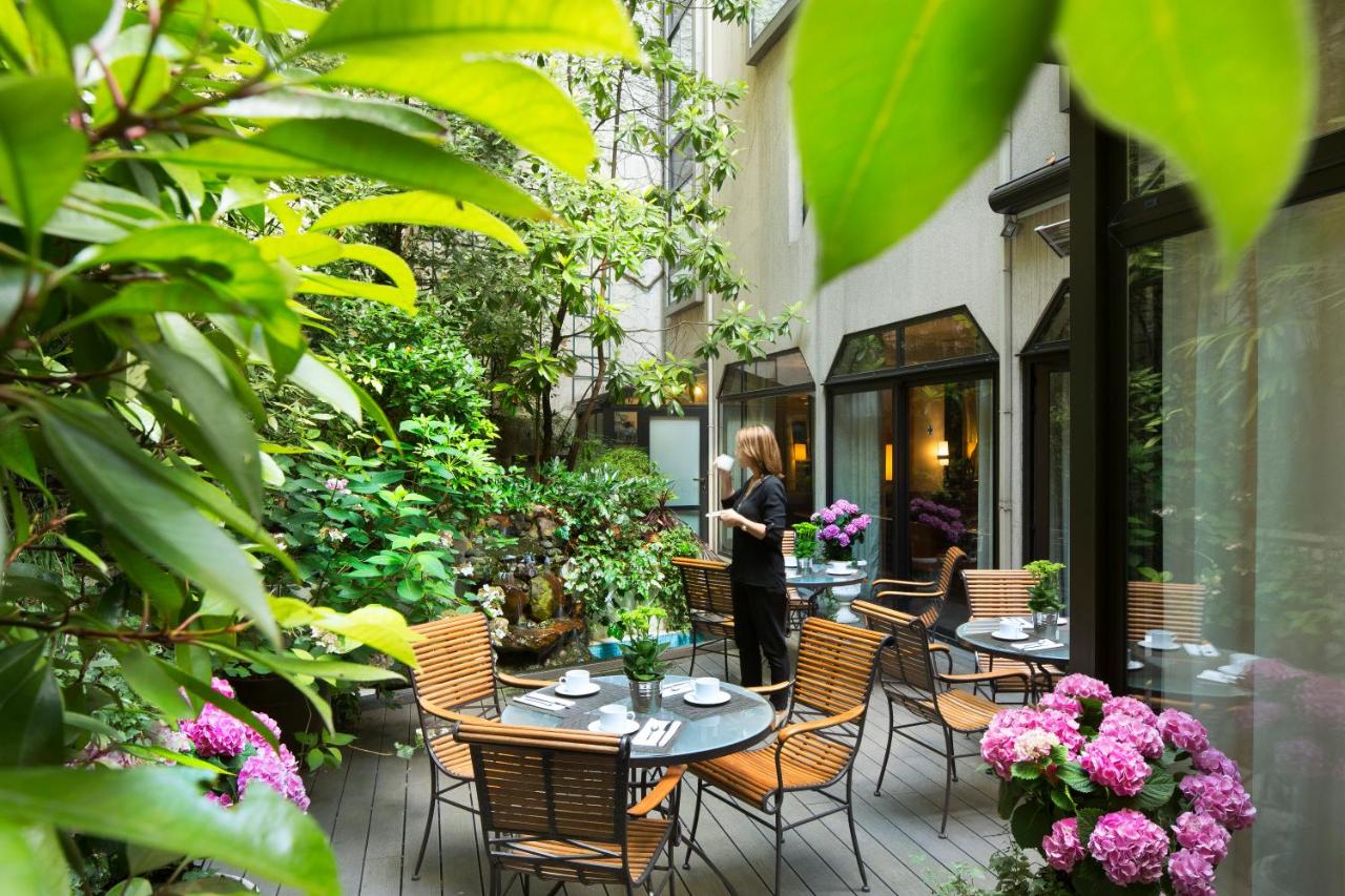 Garden Elysee