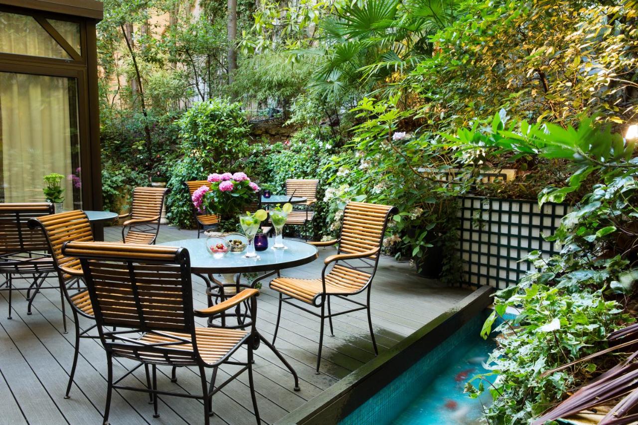 Garden Elysee